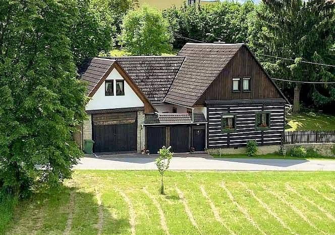 Prenájom rekreačného objektu, Sloupnice, Pardubický kraj Prenájom rekreačného objektu, Sloupnice, Pardubický kraj