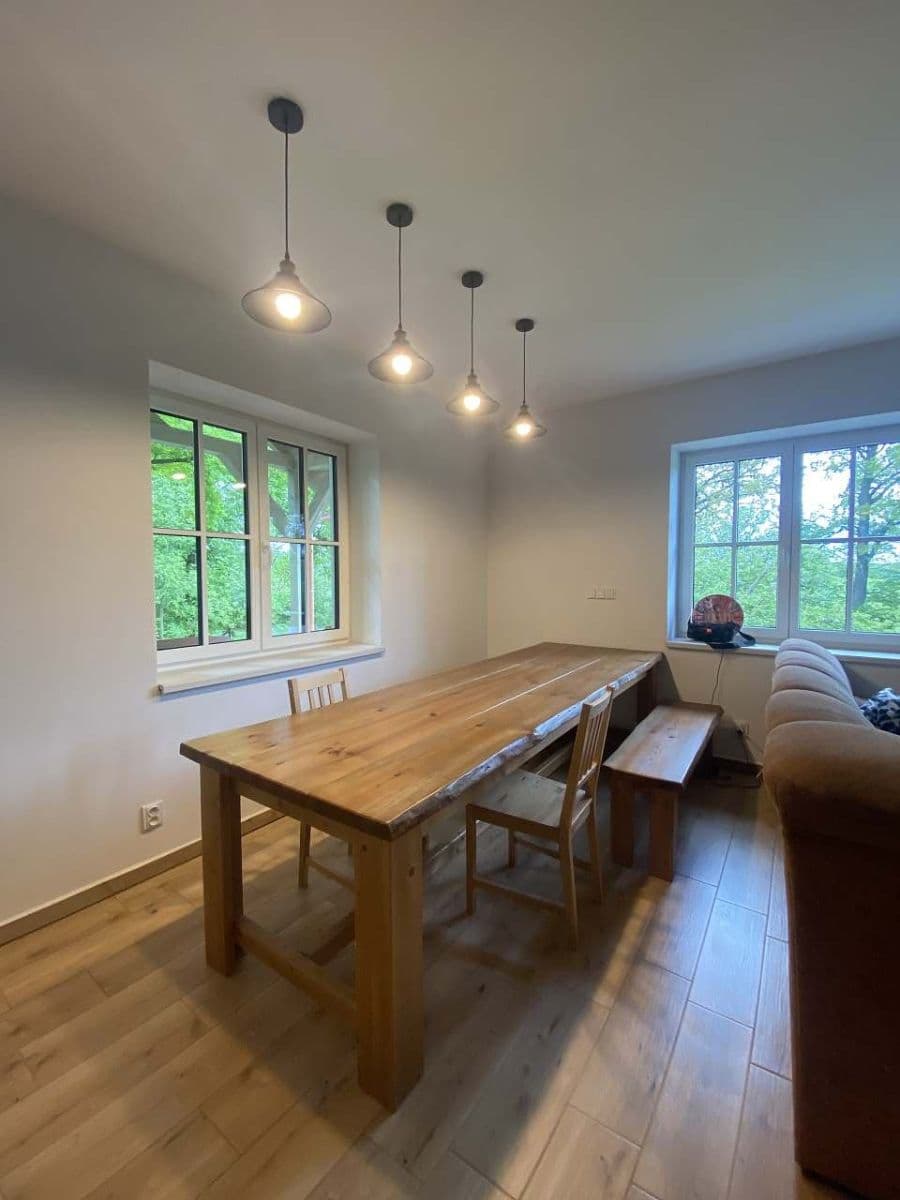 Prenájom rekreačného objektu, Pístina, Jihočeský kraj Prenájom rekreačného objektu, Pístina, Jihočeský kraj