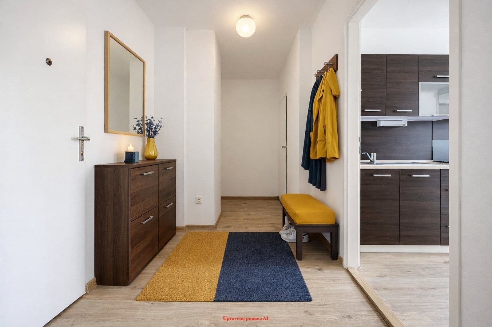 Prenájom bytu 1-izbový 37 m², Rudé armády, Karviná, Moravskoslezský kraj Prenájom bytu 1-izbový 37 m², Rudé armády, Karviná, Moravskoslezský kraj