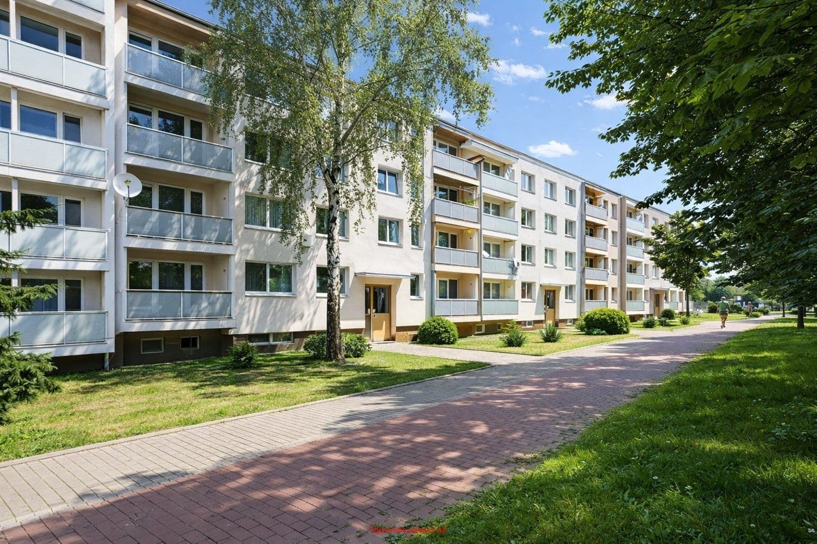 Prenájom bytu 1-izbový 37 m², Rudé armády, Karviná, Moravskoslezský kraj Prenájom bytu 1-izbový 37 m², Rudé armády, Karviná, Moravskoslezský kraj