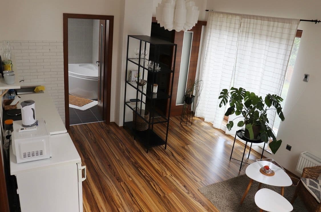 Prenájom bytu 1-izbový 31 m², Sedláčkova, Roztoky, Středočeský kraj Prenájom bytu 1-izbový 31 m², Sedláčkova, Roztoky, Středočeský kraj