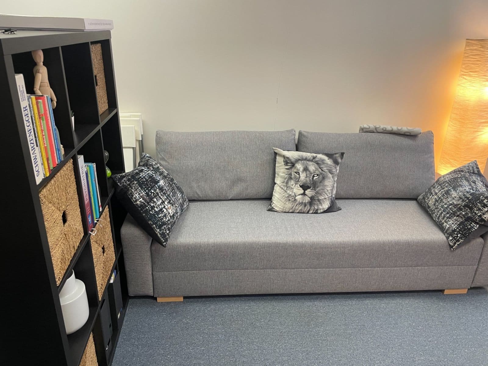 Prenájom kancelárie 19 m², Chrudimská, Praha, Praha Prenájom kancelárie 19 m², Chrudimská, Praha, Praha