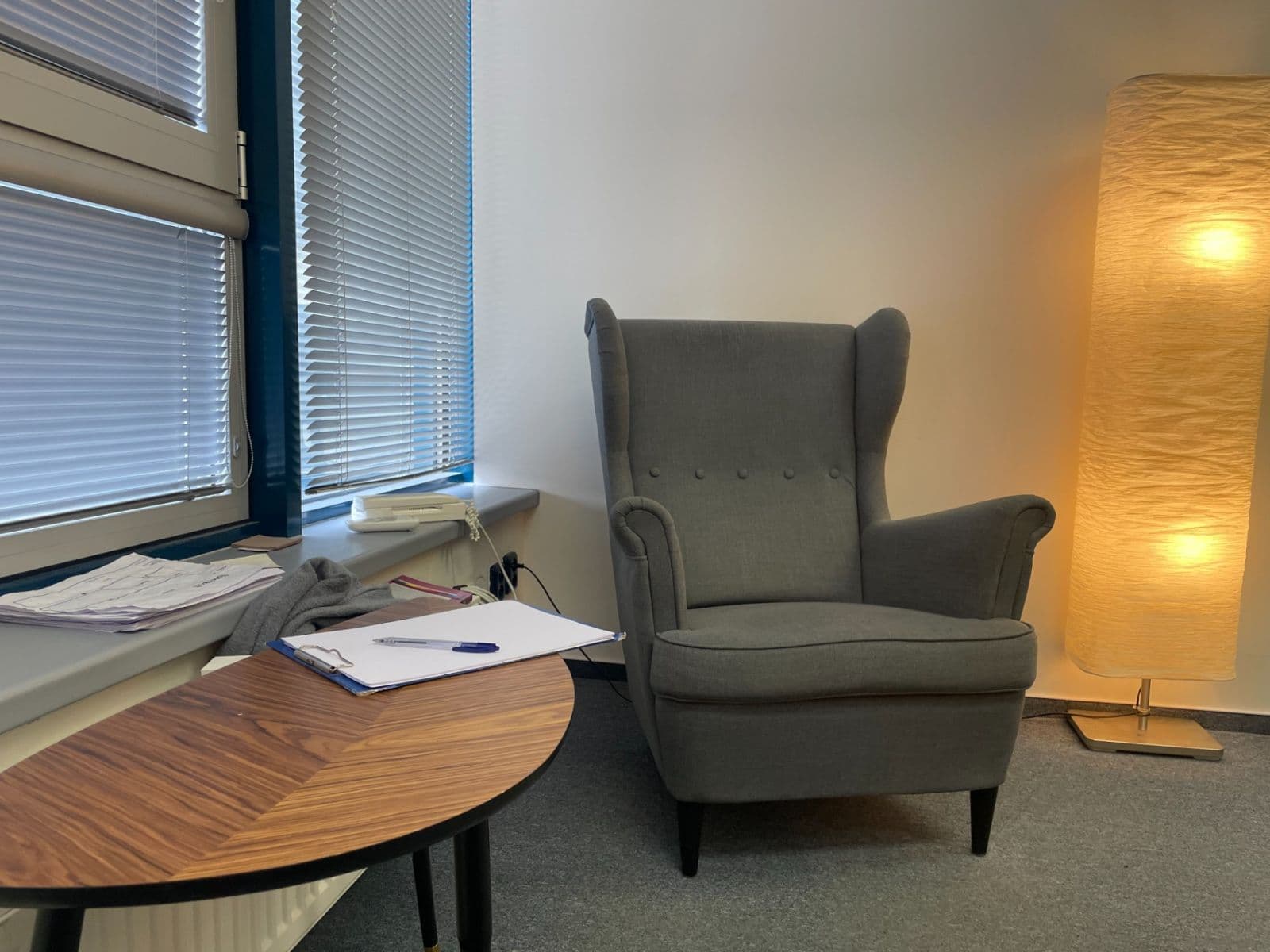 Prenájom kancelárie 19 m², Chrudimská, Praha, Praha Prenájom kancelárie 19 m², Chrudimská, Praha, Praha