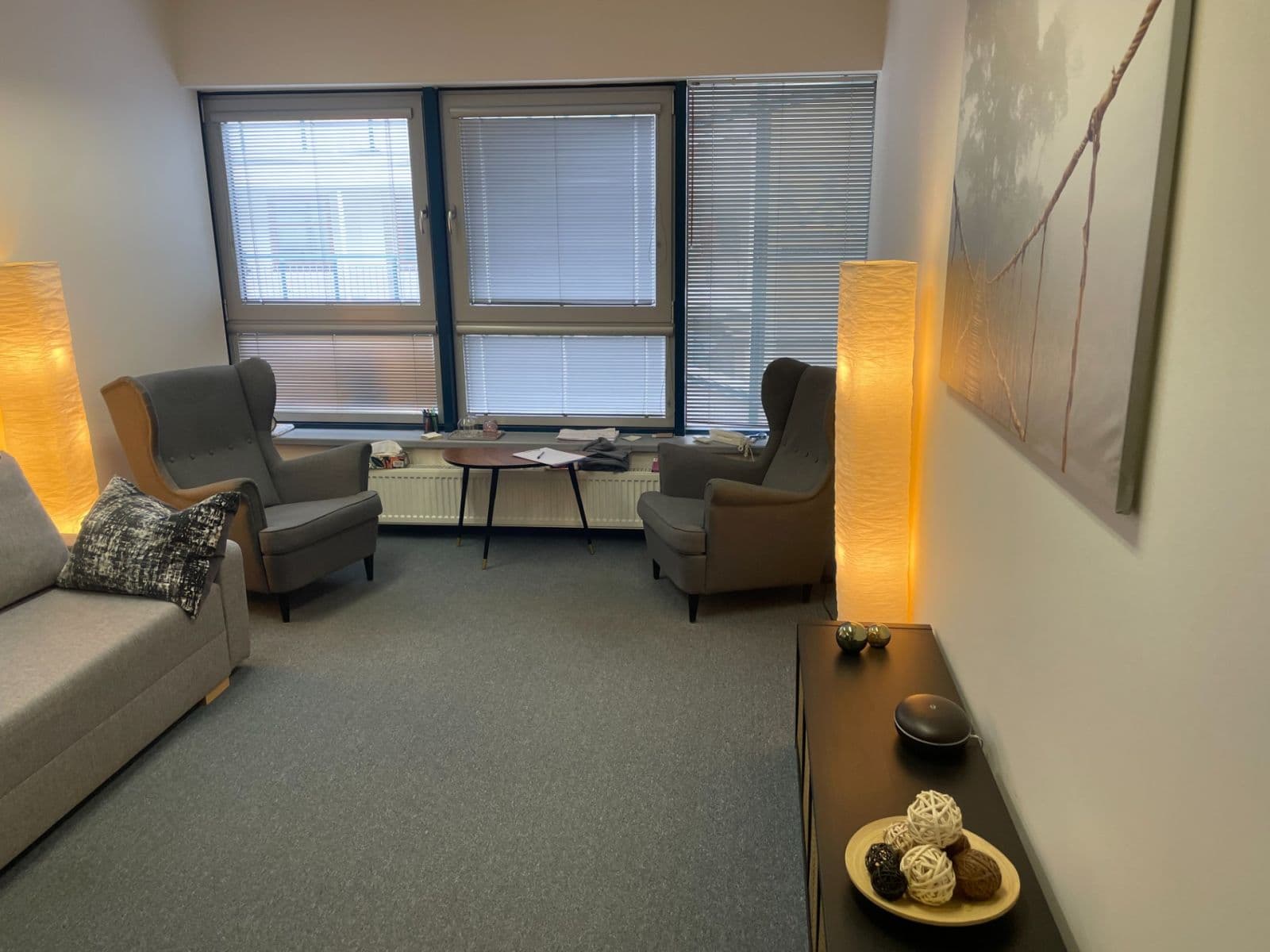 Prenájom kancelárie 19 m², Chrudimská, Praha, Praha Prenájom kancelárie 19 m², Chrudimská, Praha, Praha