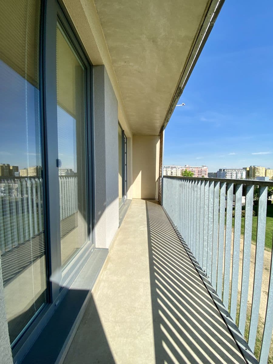 Prenájom bytu 2-izbový 55 m², Nárožní, Praha, Praha Prenájom bytu 2-izbový 55 m², Nárožní, Praha, Praha