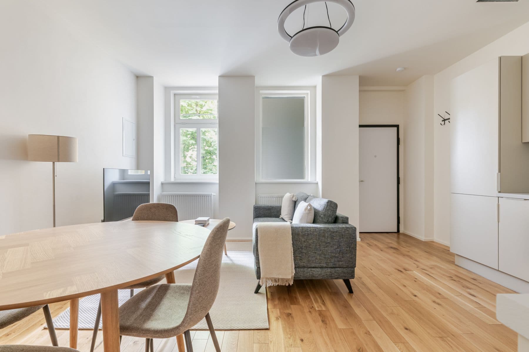 Prenájom bytu 62 m², Plzeňská, Praha, Praha Prenájom bytu 62 m², Plzeňská, Praha, Praha