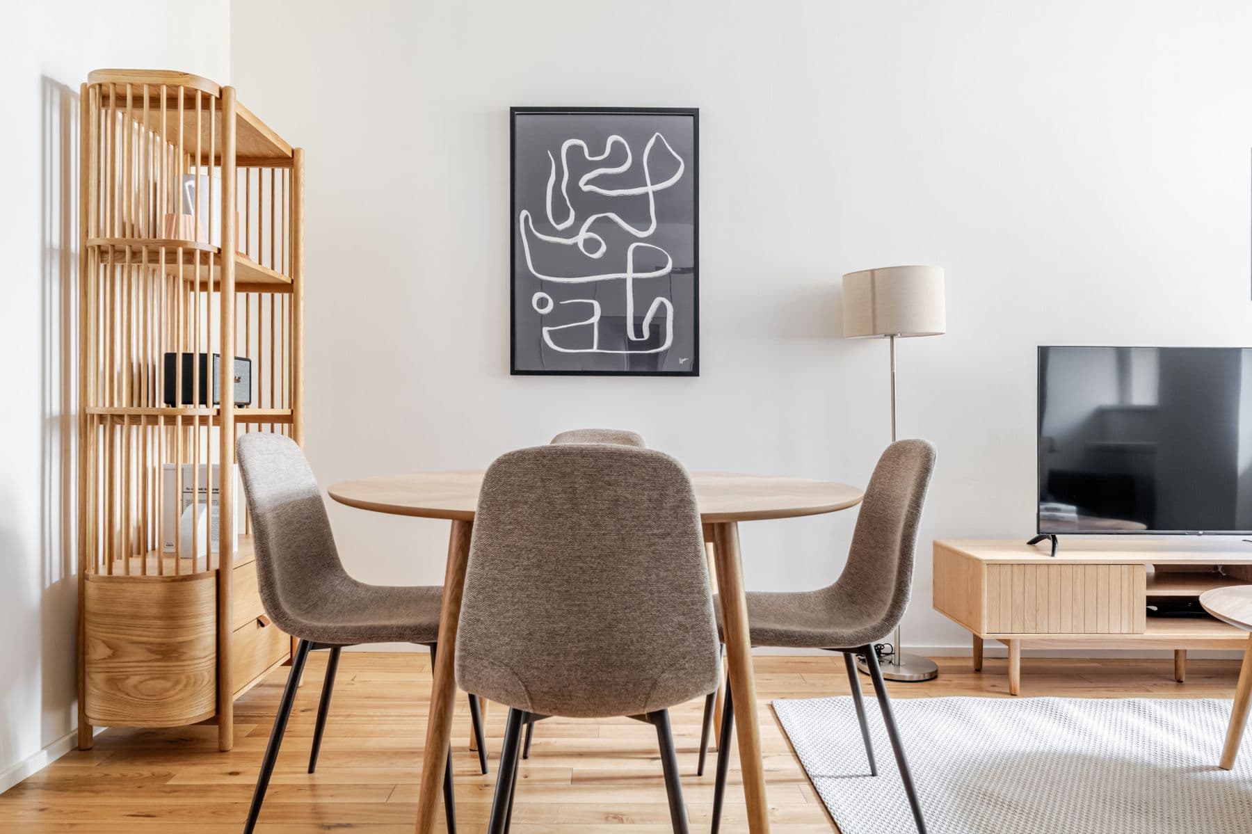 Prenájom bytu 62 m², Plzeňská, Praha, Praha Prenájom bytu 62 m², Plzeňská, Praha, Praha