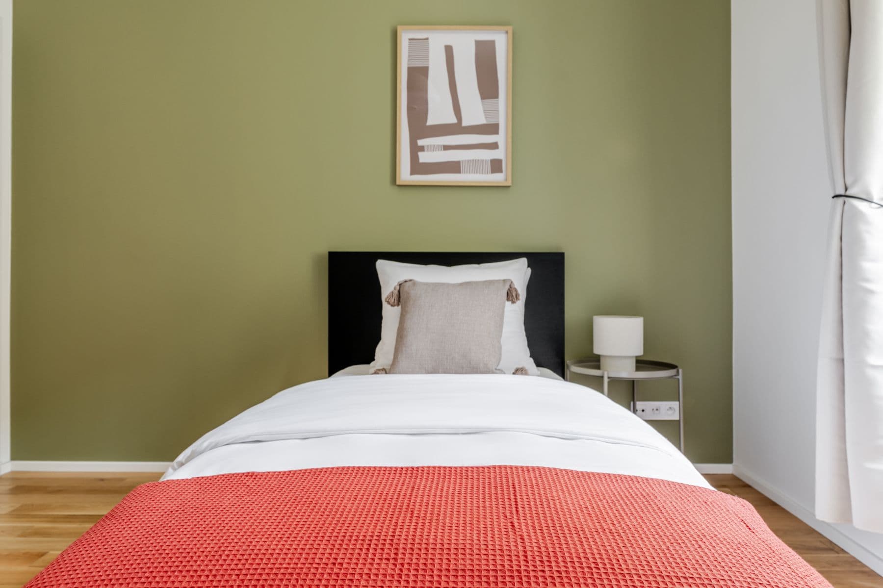 Prenájom bytu 62 m², Plzeňská, Praha, Praha Prenájom bytu 62 m², Plzeňská, Praha, Praha