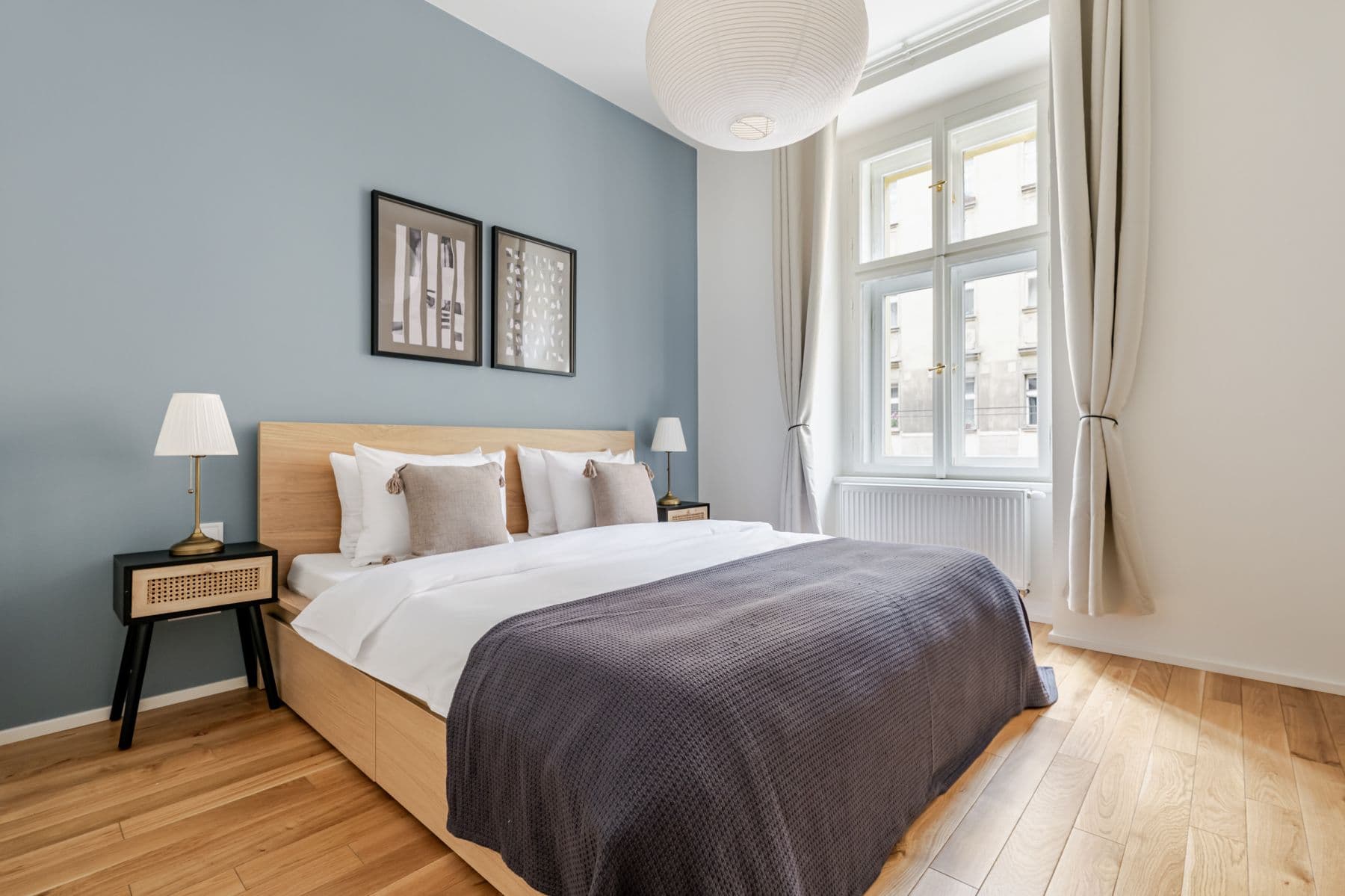 Prenájom bytu 62 m², Plzeňská, Praha, Praha Prenájom bytu 62 m², Plzeňská, Praha, Praha