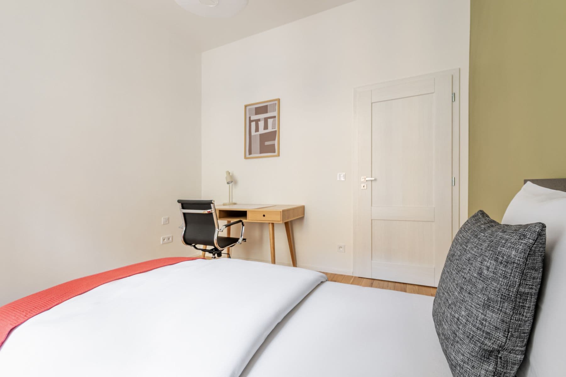Prenájom bytu 62 m², Plzeňská, Praha, Praha Prenájom bytu 62 m², Plzeňská, Praha, Praha