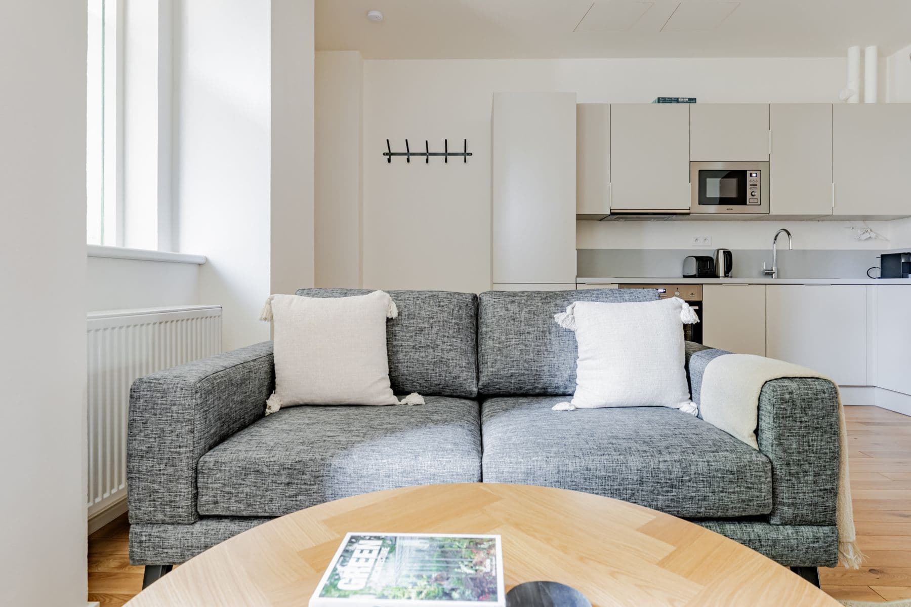 Prenájom bytu 62 m², Plzeňská, Praha, Praha Prenájom bytu 62 m², Plzeňská, Praha, Praha