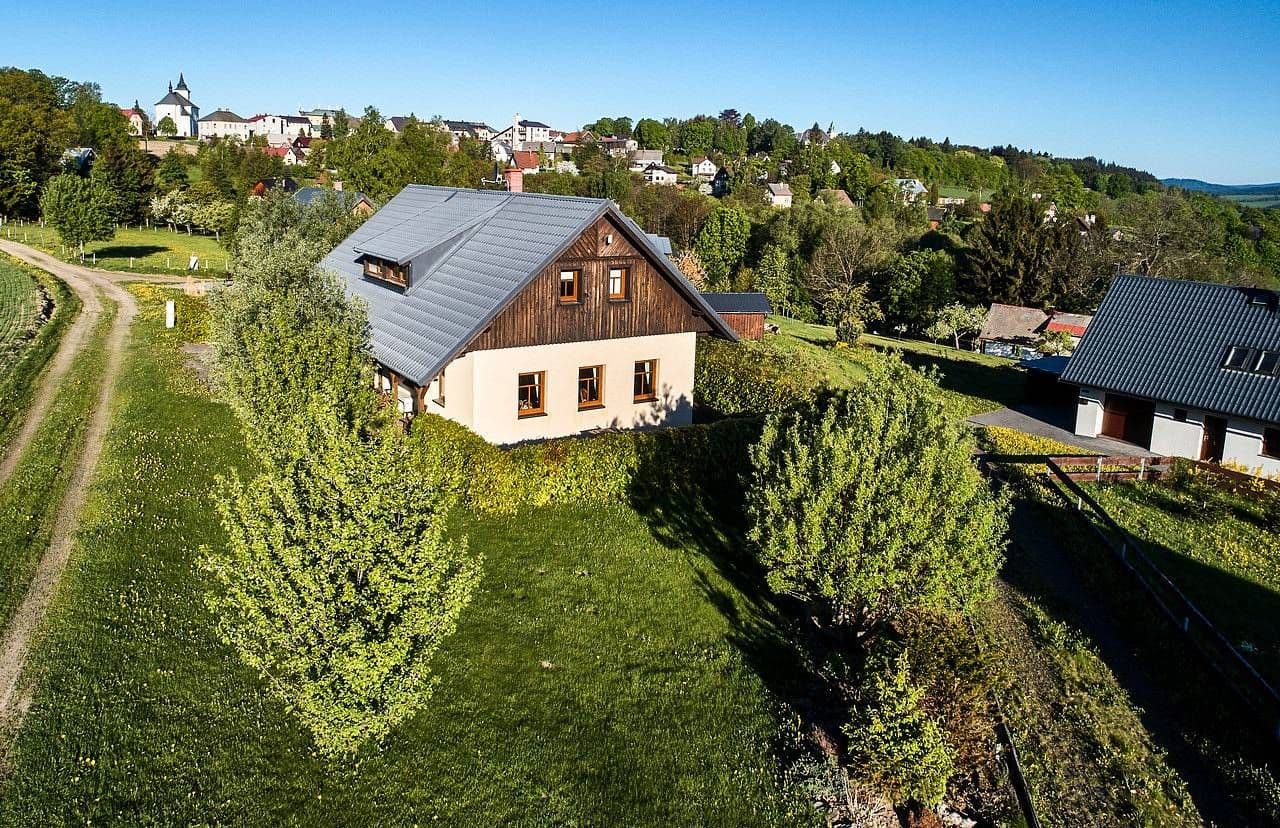 Prenájom rekreačného objektu, Vysoké nad Jizerou, Liberecký kraj Prenájom rekreačného objektu, Vysoké nad Jizerou, Liberecký kraj