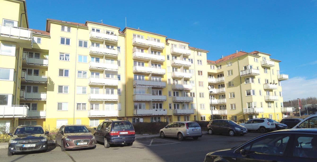 Prenájom bytu 1-izbový 37 m², Boloňská, Praha, Praha Prenájom bytu 1-izbový 37 m², Boloňská, Praha, Praha