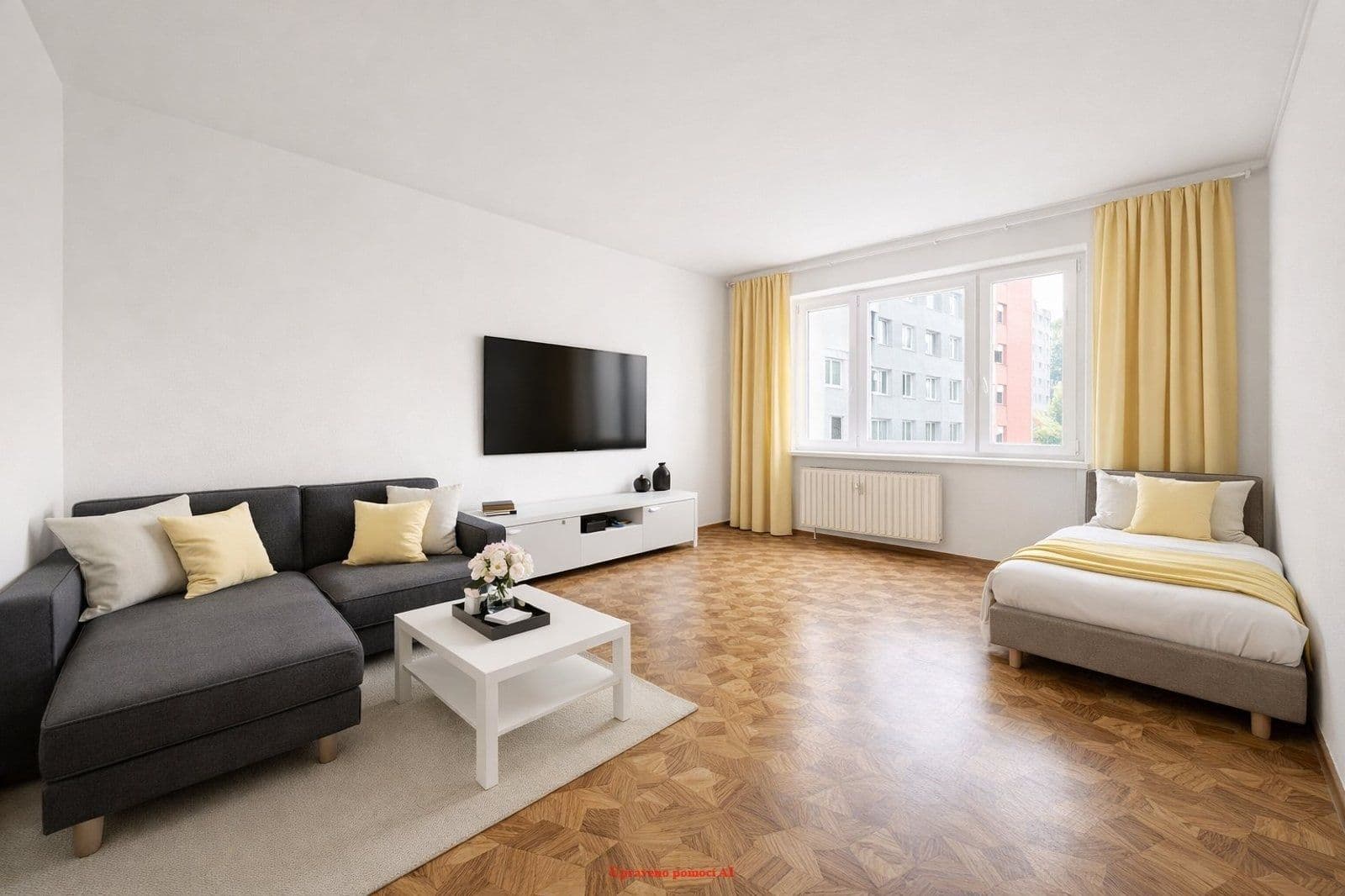 Prenájom bytu 1-izbový 38 m², Jaroslava Vrchlického, Karviná, Moravskoslezský kraj Prenájom bytu 1-izbový 38 m², Jaroslava Vrchlického, Karviná, Moravskoslezský kraj