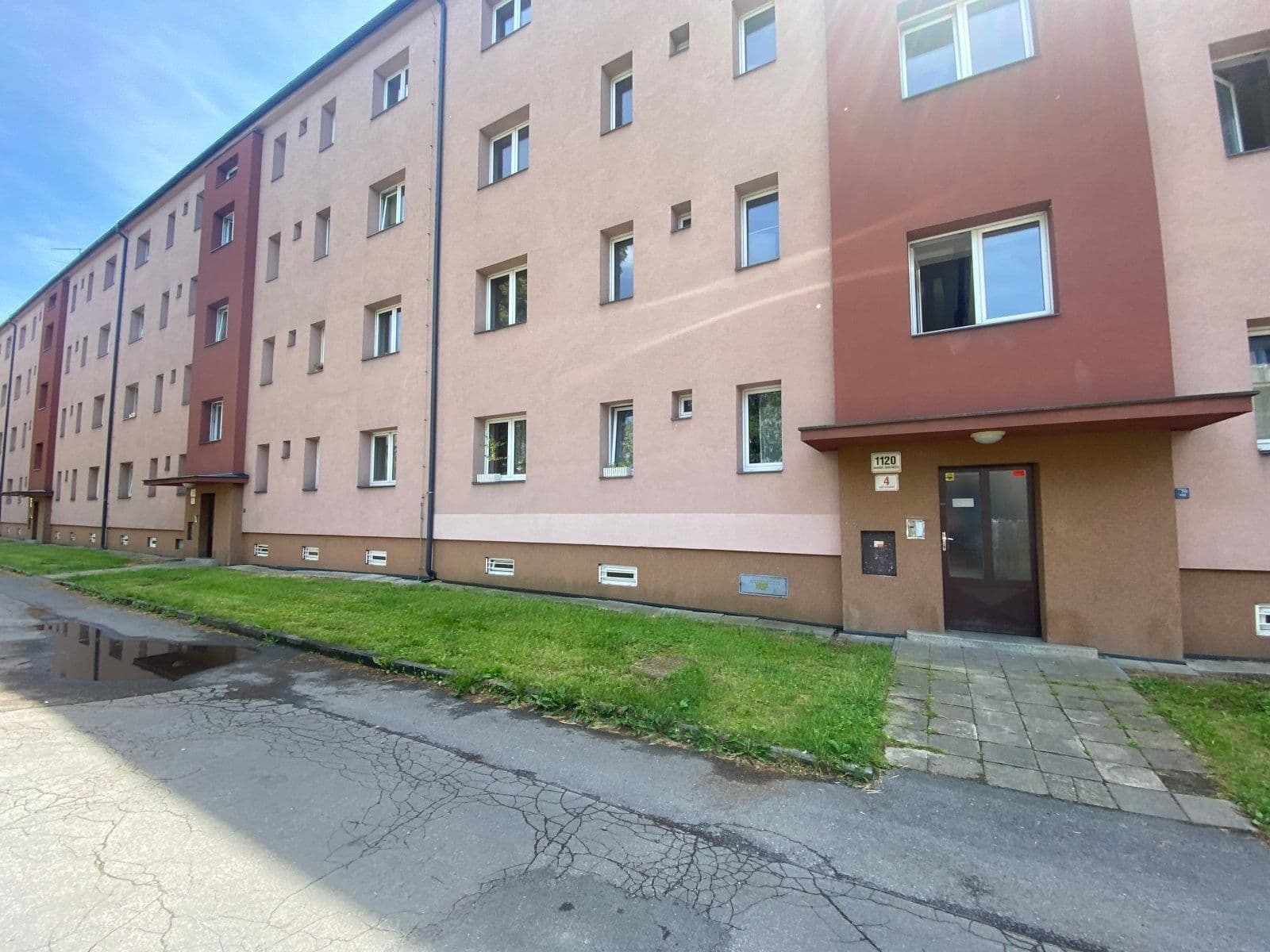 Prenájom bytu 3-izbový 70 m², Gabriely Preissové, Karviná, Moravskoslezský kraj Prenájom bytu 3-izbový 70 m², Gabriely Preissové, Karviná, Moravskoslezský kraj
