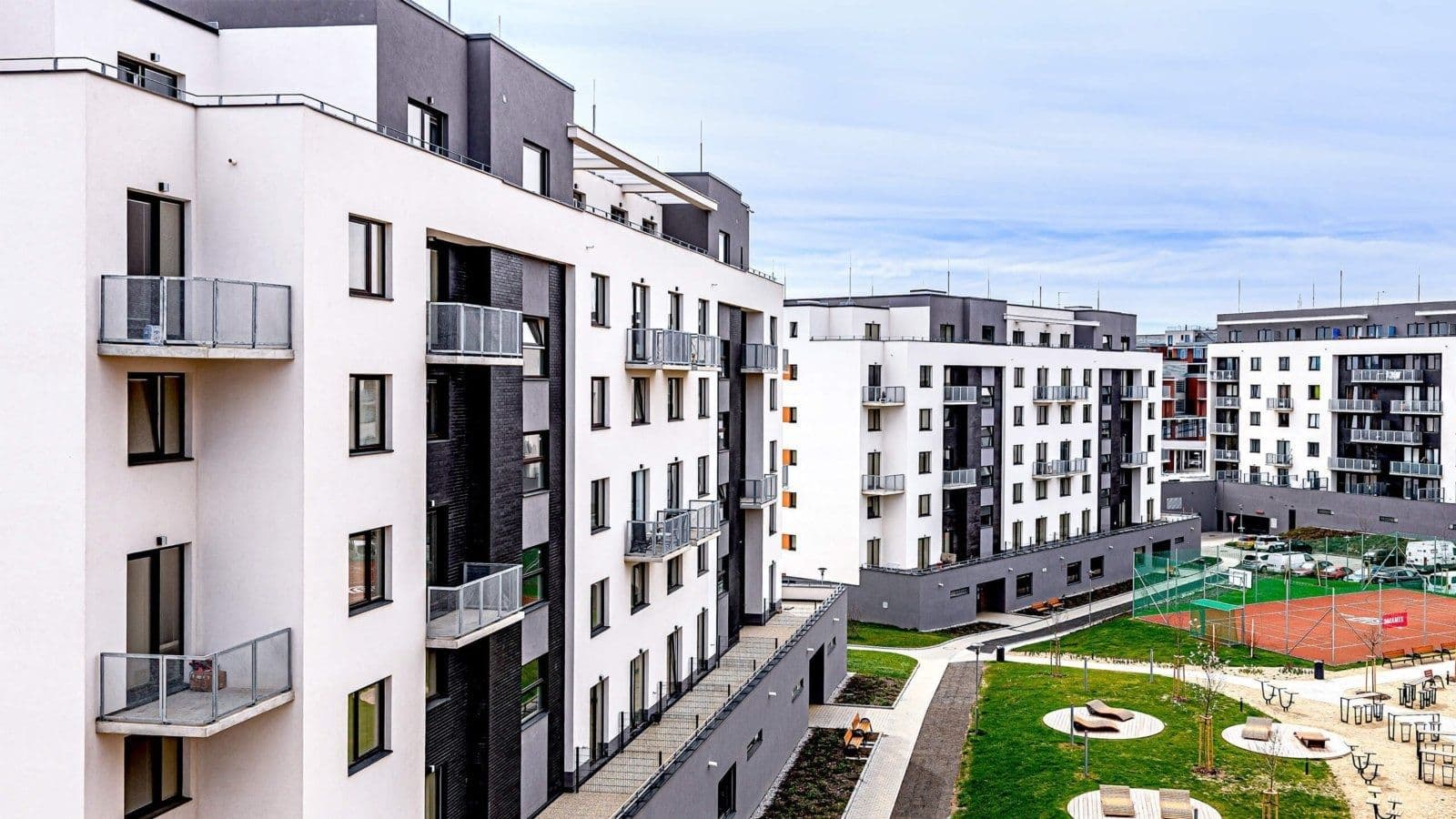 Prenájom bytu 2-izbový 43 m², Magisterská, Plzeň, Plzeňský kraj Prenájom bytu 2-izbový 43 m², Magisterská, Plzeň, Plzeňský kraj