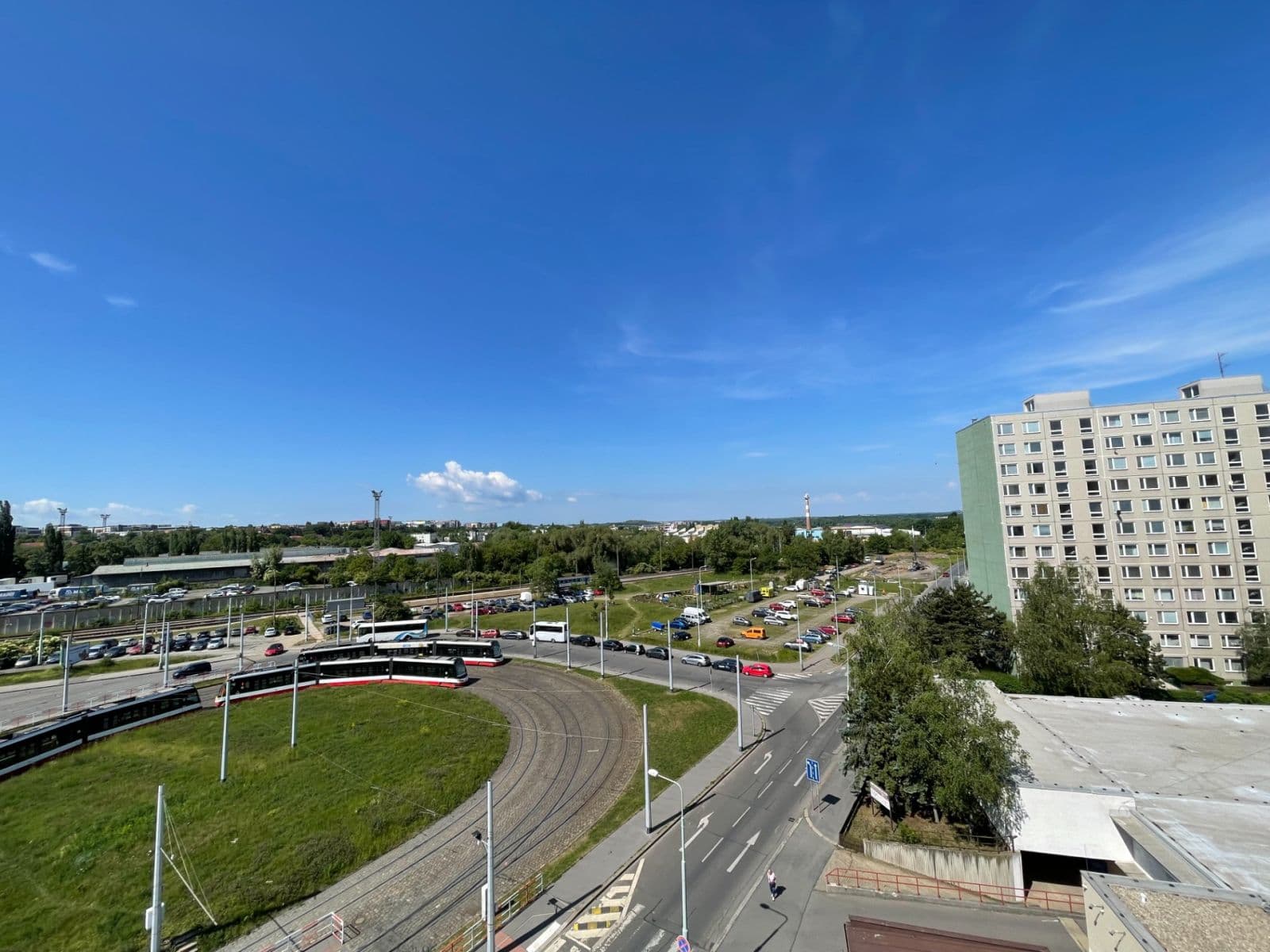 Prenájom bytu 3-izbový 80 m², Na Chobotě, Praha, Praha Prenájom bytu 3-izbový 80 m², Na Chobotě, Praha, Praha