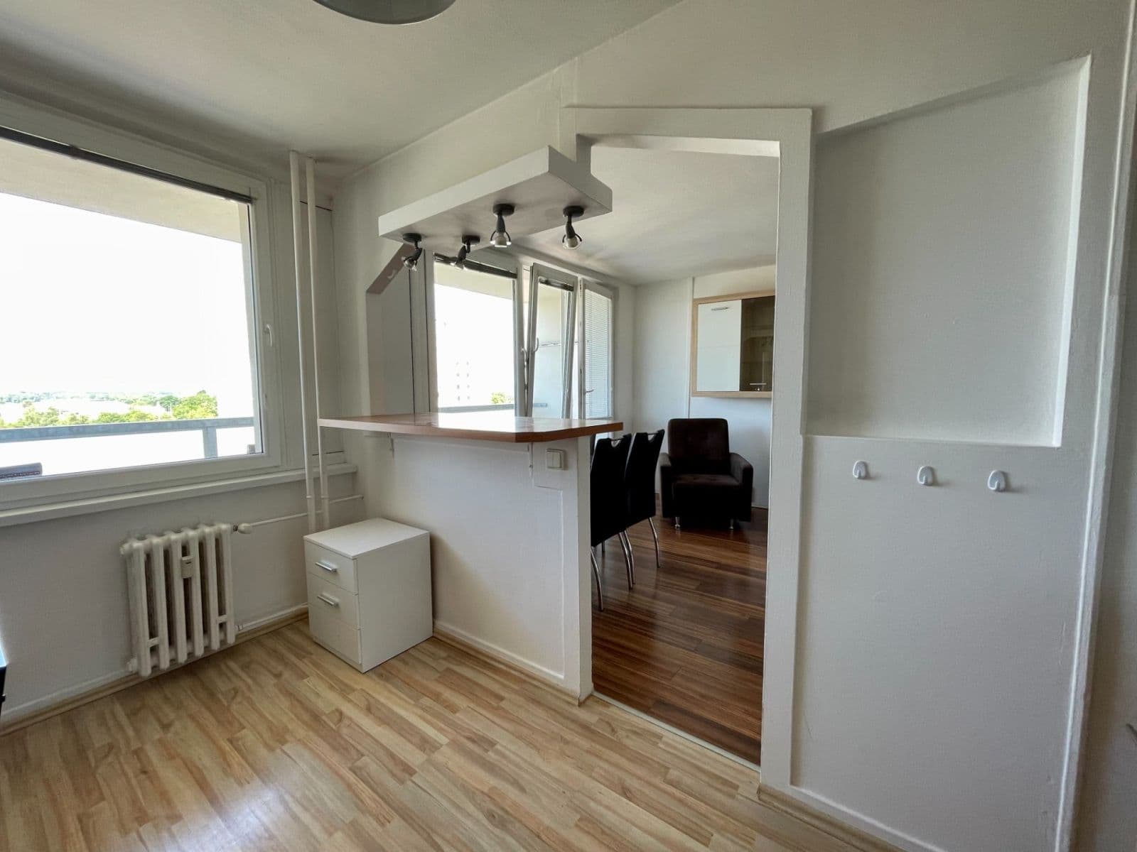 Prenájom bytu 3-izbový 80 m², Na Chobotě, Praha, Praha Prenájom bytu 3-izbový 80 m², Na Chobotě, Praha, Praha