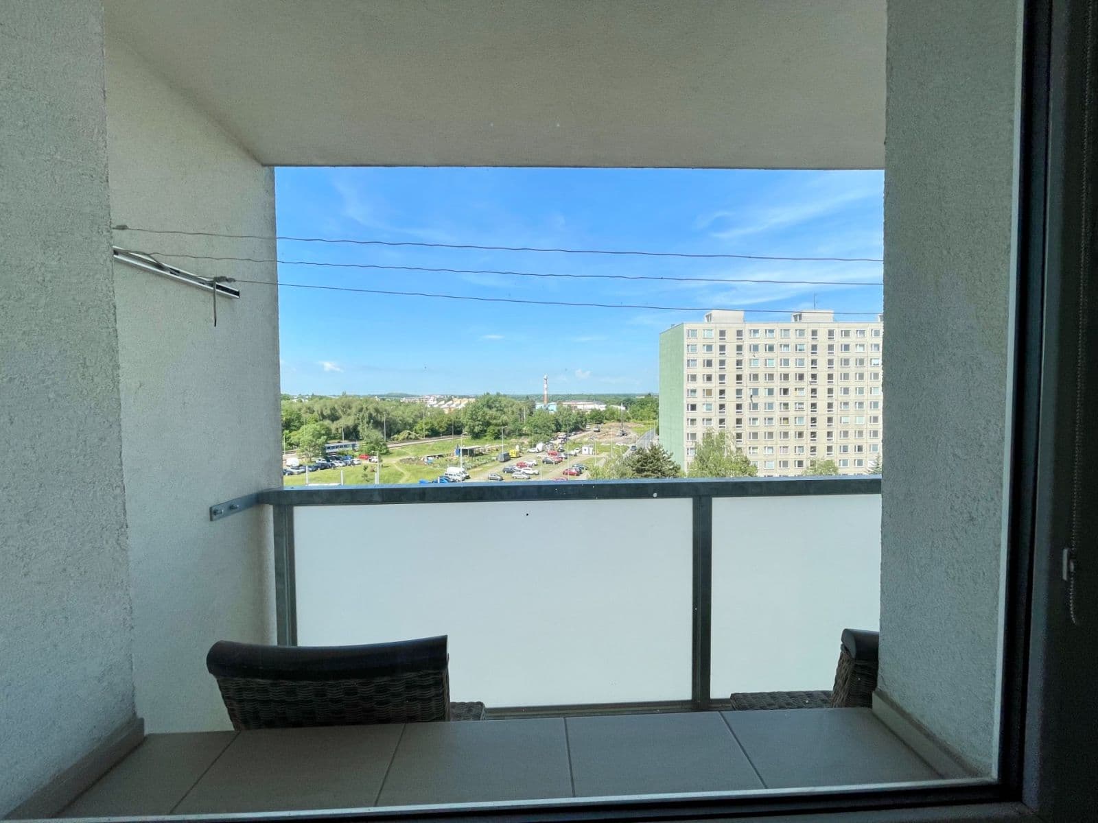 Prenájom bytu 3-izbový 80 m², Na Chobotě, Praha, Praha Prenájom bytu 3-izbový 80 m², Na Chobotě, Praha, Praha