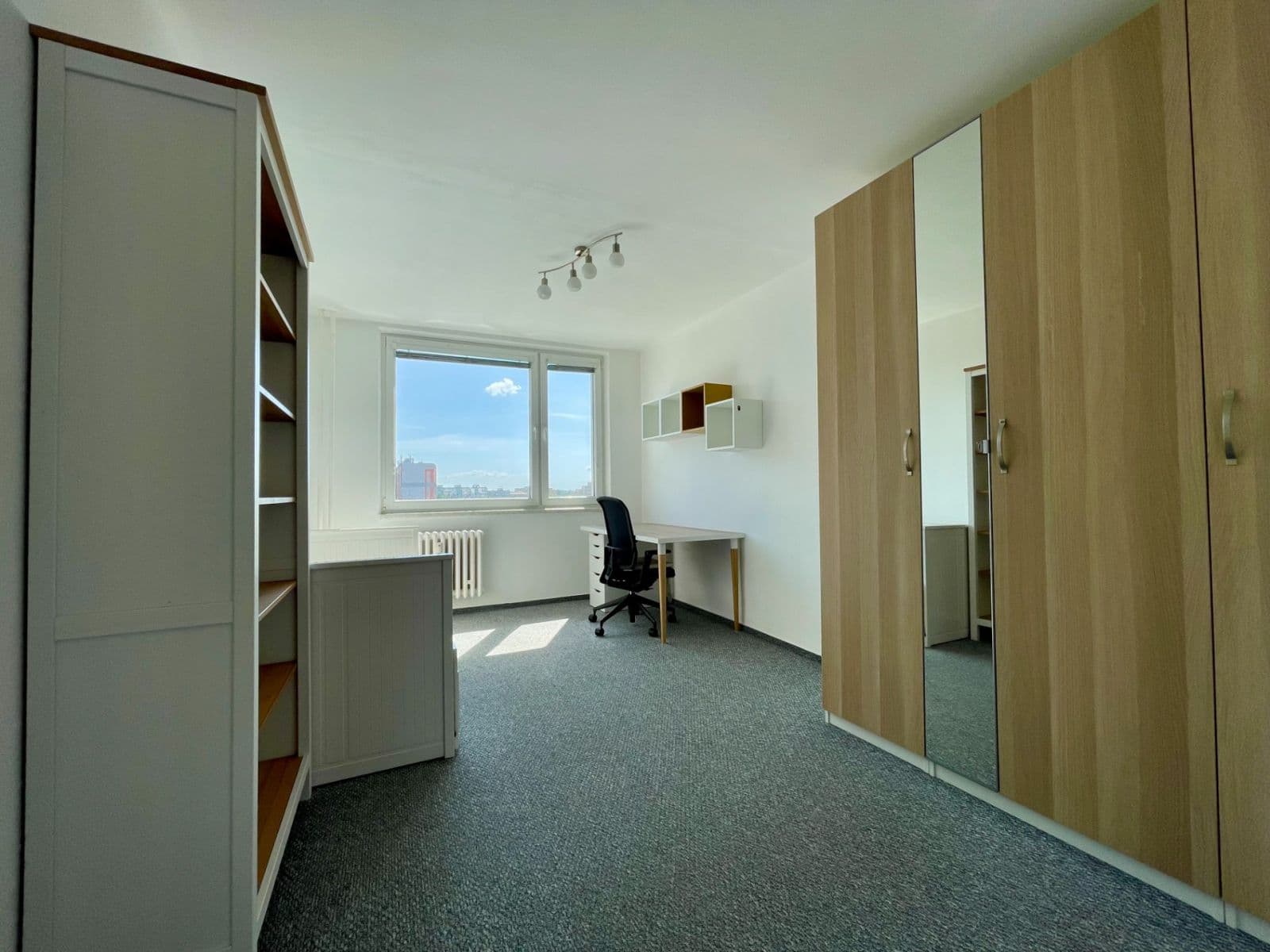 Prenájom bytu 3-izbový 80 m², Na Chobotě, Praha, Praha Prenájom bytu 3-izbový 80 m², Na Chobotě, Praha, Praha