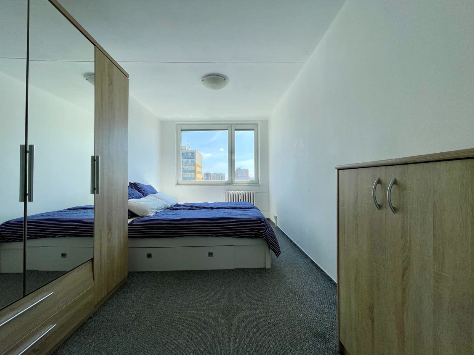 Prenájom bytu 3-izbový 80 m², Na Chobotě, Praha, Praha Prenájom bytu 3-izbový 80 m², Na Chobotě, Praha, Praha