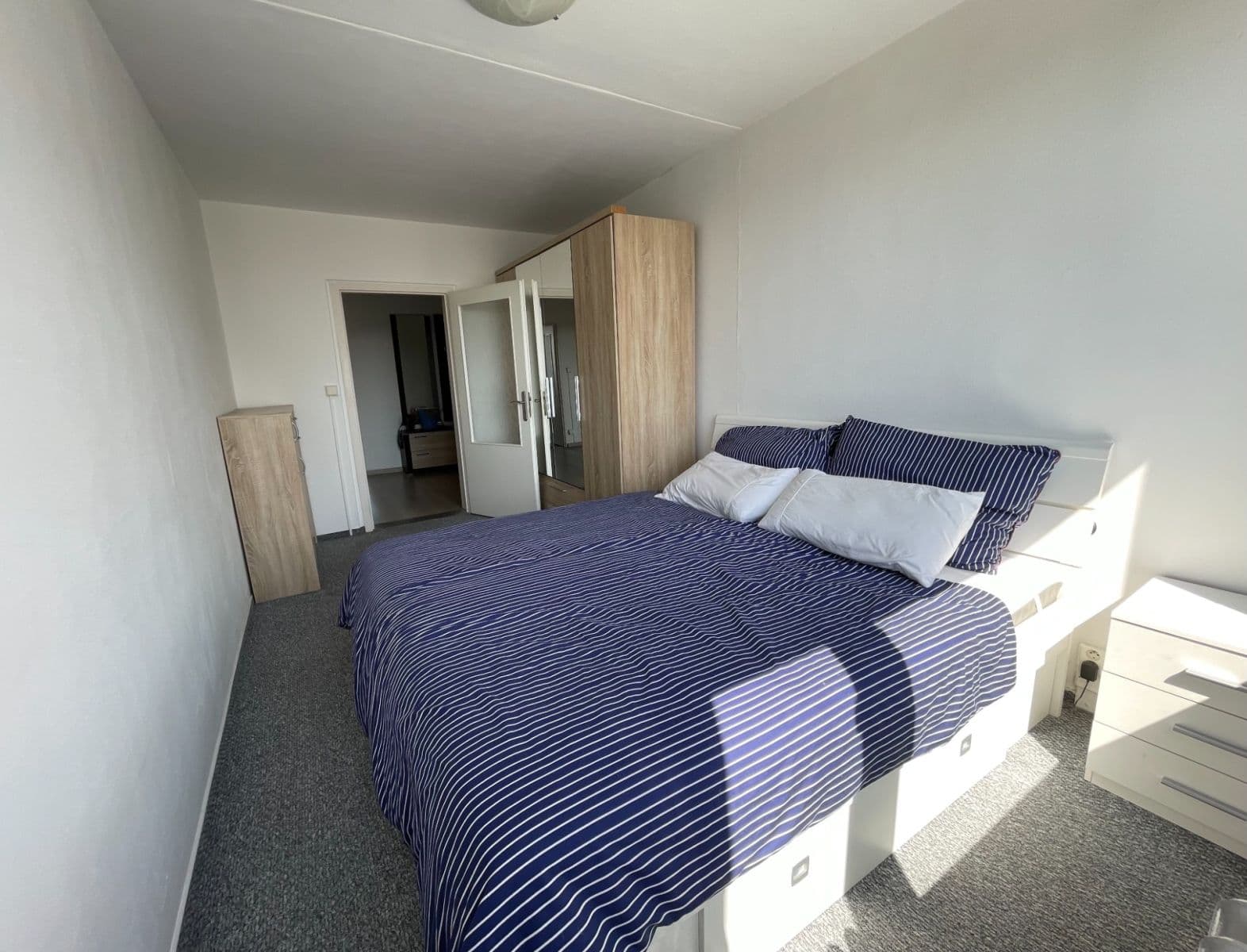 Prenájom bytu 3-izbový 80 m², Na Chobotě, Praha, Praha Prenájom bytu 3-izbový 80 m², Na Chobotě, Praha, Praha