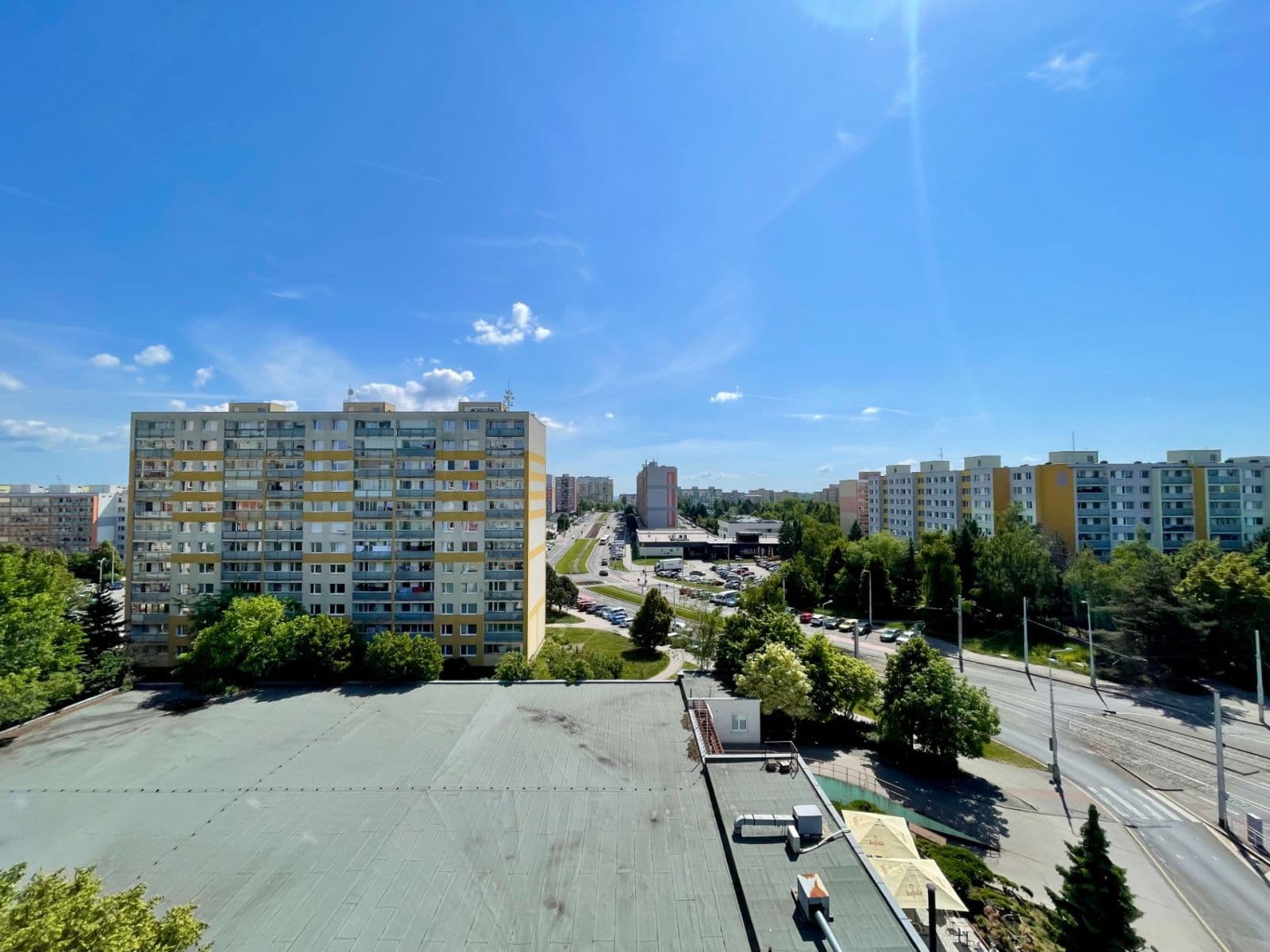 Prenájom bytu 3-izbový 80 m², Na Chobotě, Praha, Praha Prenájom bytu 3-izbový 80 m², Na Chobotě, Praha, Praha