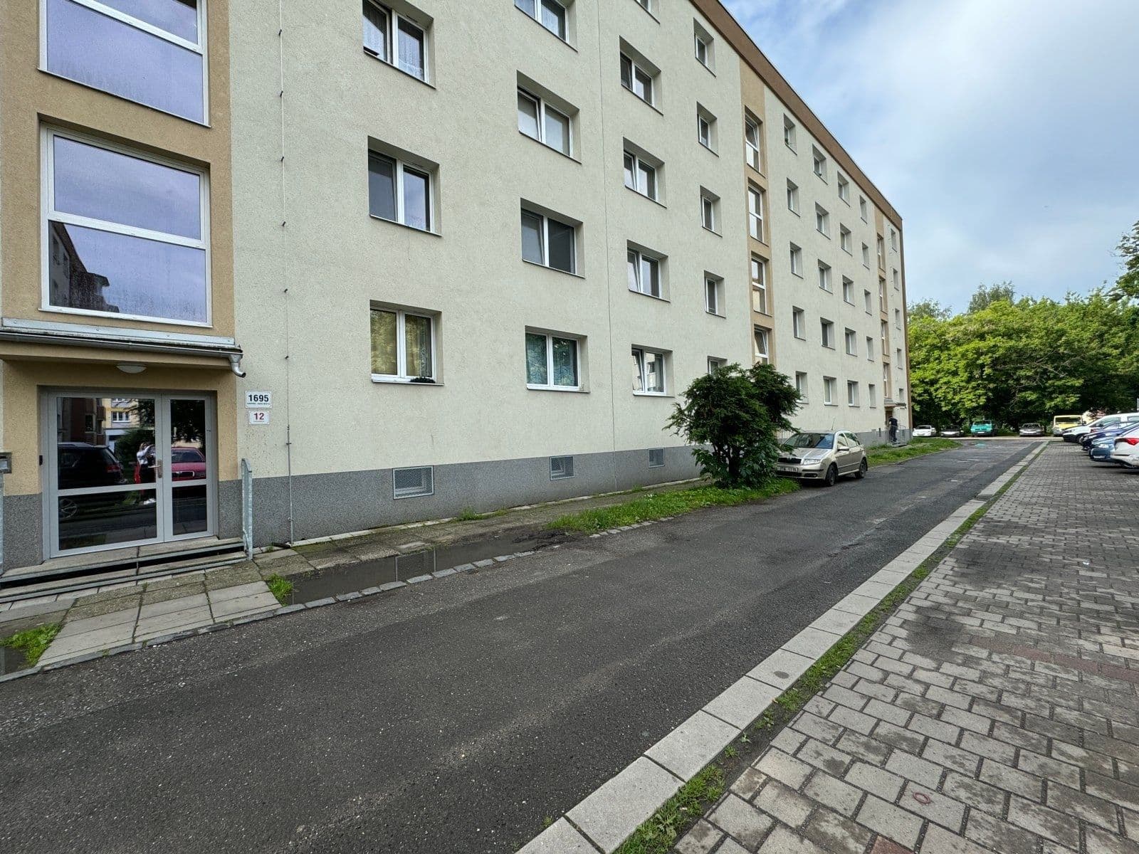 Prenájom bytu 2-izbový 55 m², Kořenského, Karviná, Moravskoslezský kraj Prenájom bytu 2-izbový 55 m², Kořenského, Karviná, Moravskoslezský kraj