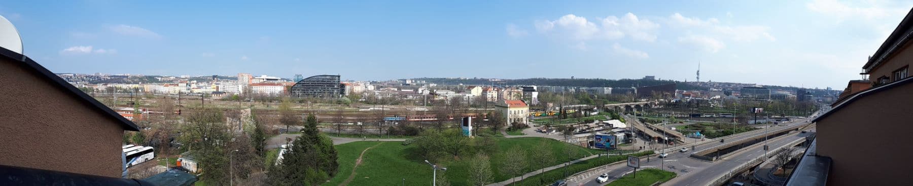 Prenájom bytu 30 m², Bubenská, Praha, Praha Prenájom bytu 30 m², Bubenská, Praha, Praha