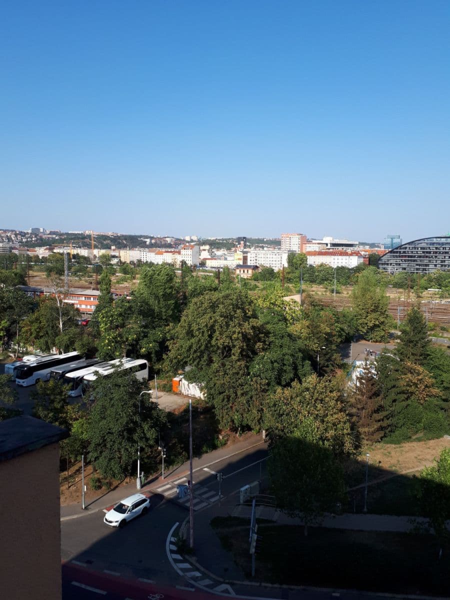 Prenájom bytu 30 m², Bubenská, Praha, Praha Prenájom bytu 30 m², Bubenská, Praha, Praha