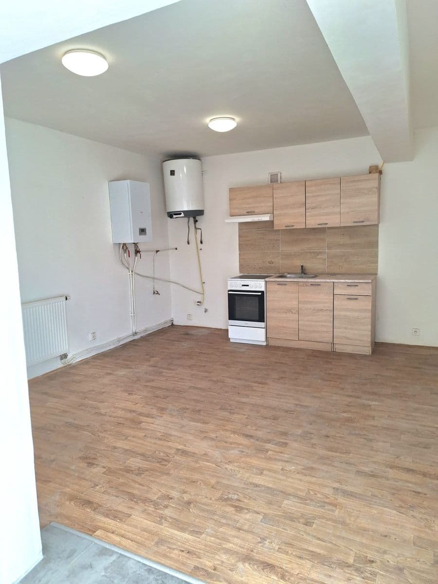 Prenájom bytu 1-izbový 30 m², Čistá, Středočeský kraj Prenájom bytu 1-izbový 30 m², Čistá, Středočeský kraj