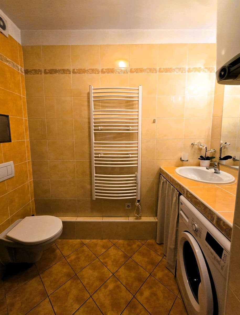 Prenájom bytu 1-izbový 25 m², Vánková, Praha, Praha Prenájom bytu 1-izbový 25 m², Vánková, Praha, Praha