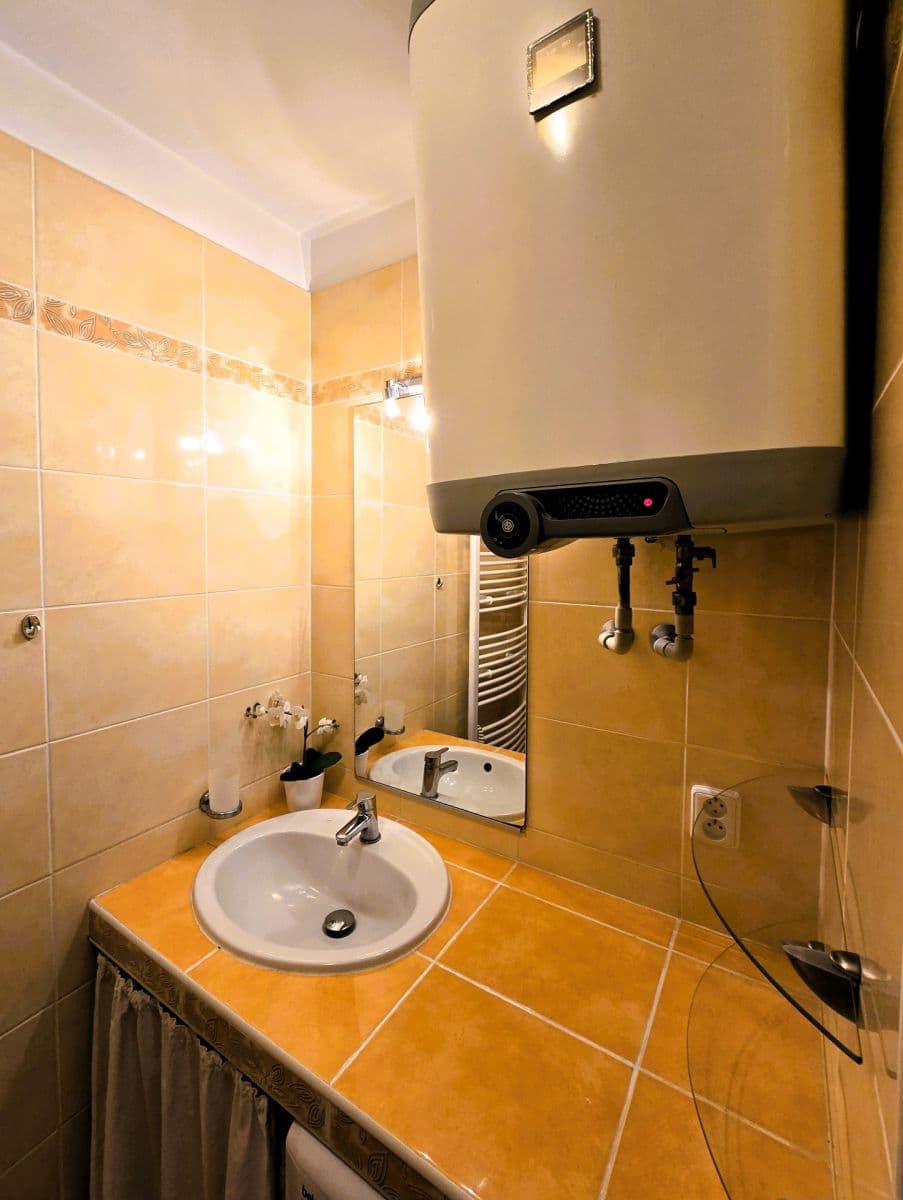 Prenájom bytu 1-izbový 25 m², Vánková, Praha, Praha Prenájom bytu 1-izbový 25 m², Vánková, Praha, Praha