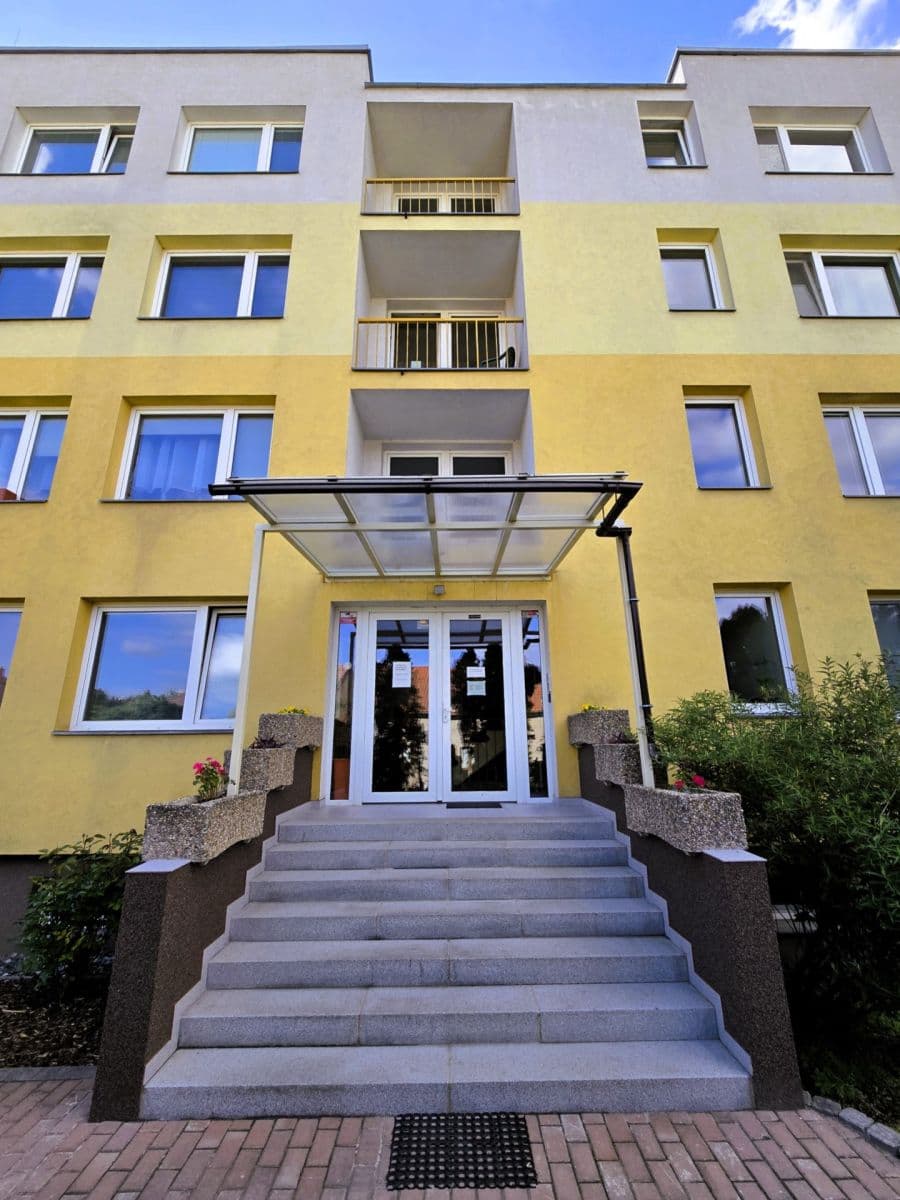 Prenájom bytu 1-izbový 25 m², Vánková, Praha, Praha Prenájom bytu 1-izbový 25 m², Vánková, Praha, Praha