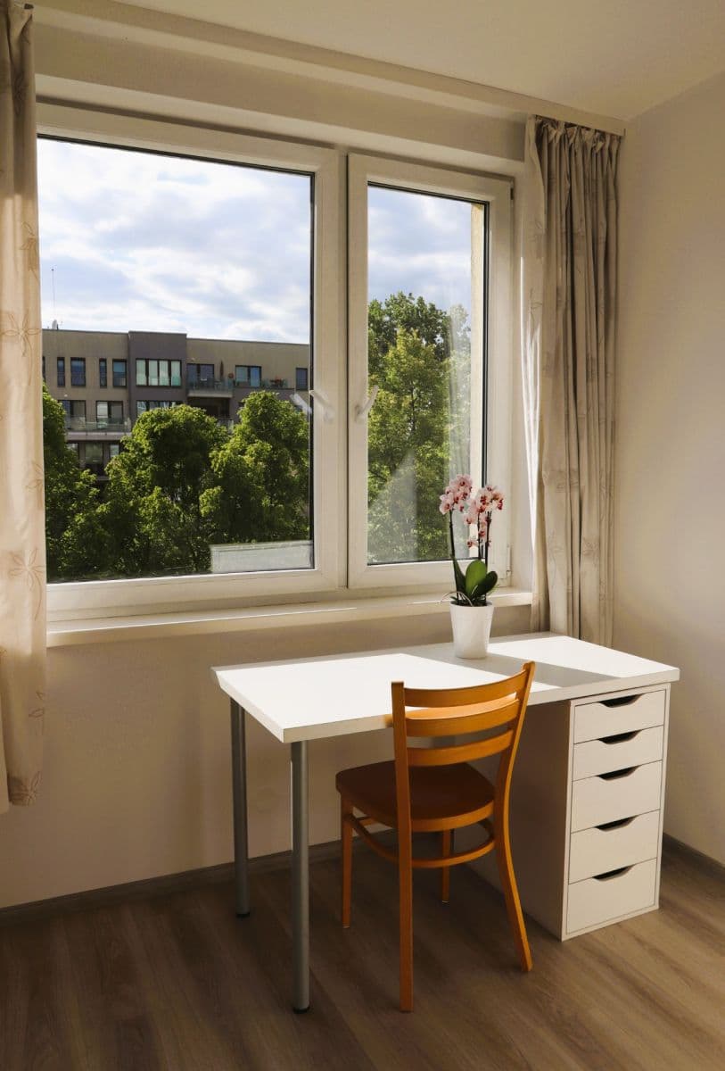 Prenájom bytu 1-izbový 25 m², Vánková, Praha, Praha Prenájom bytu 1-izbový 25 m², Vánková, Praha, Praha