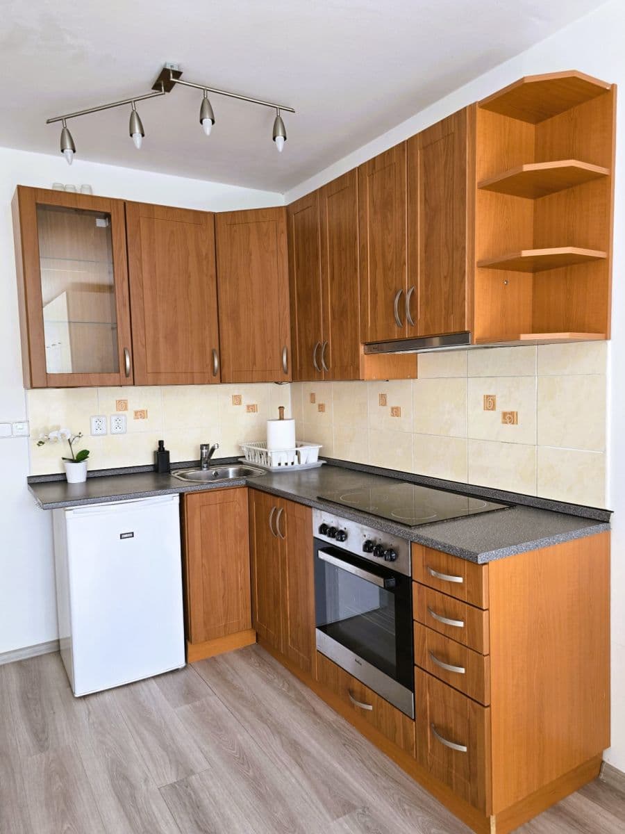 Prenájom bytu 1-izbový 25 m², Vánková, Praha, Praha Prenájom bytu 1-izbový 25 m², Vánková, Praha, Praha