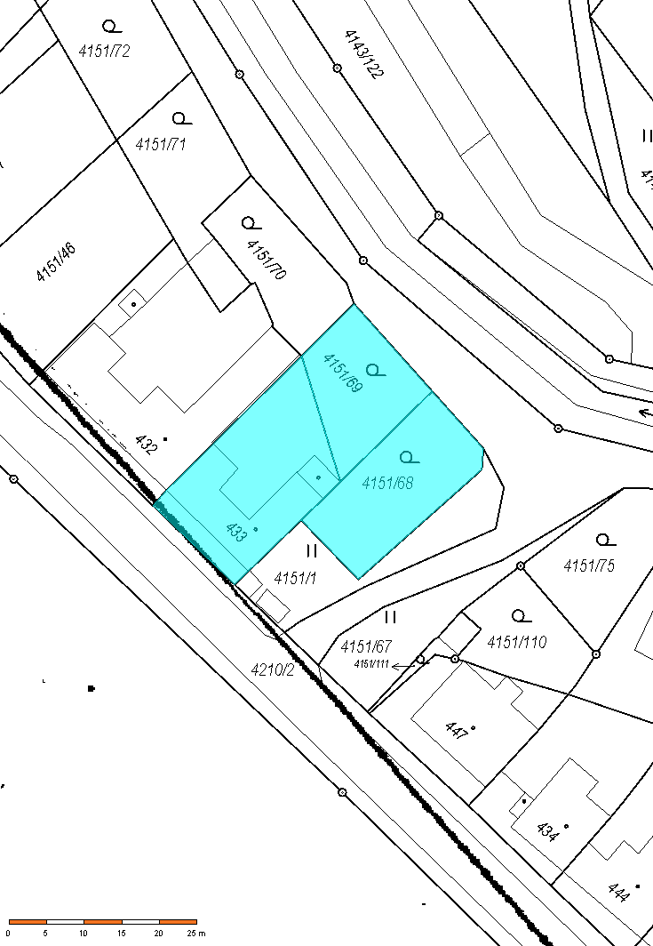 Predaj rekreačného objektu 853 m², pozemek 853 m², Nová Lhota, Jihomoravský kraj Predaj rekreačného objektu 853 m², pozemek 853 m², Nová Lhota, Jihomoravský kraj