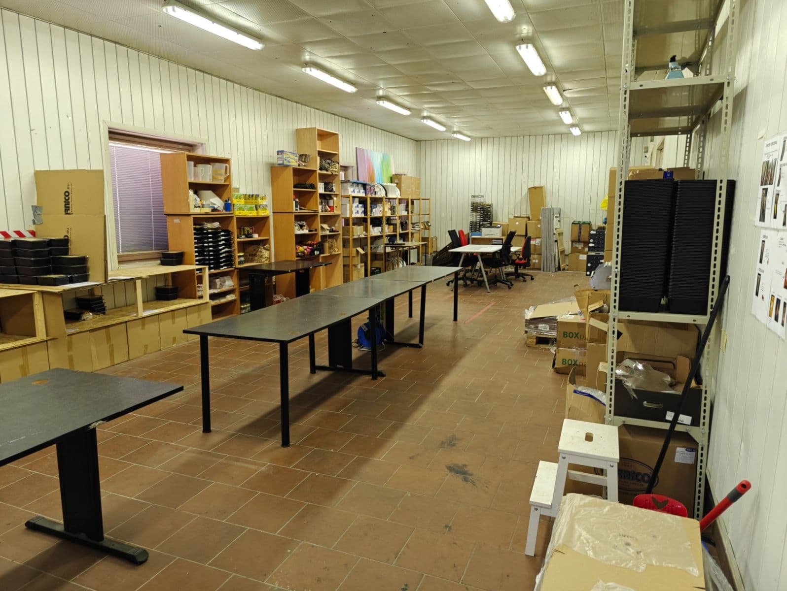 Prenájom nebytového priestoru 90 m², Barrandova, Praha, Praha Prenájom nebytového priestoru 90 m², Barrandova, Praha, Praha