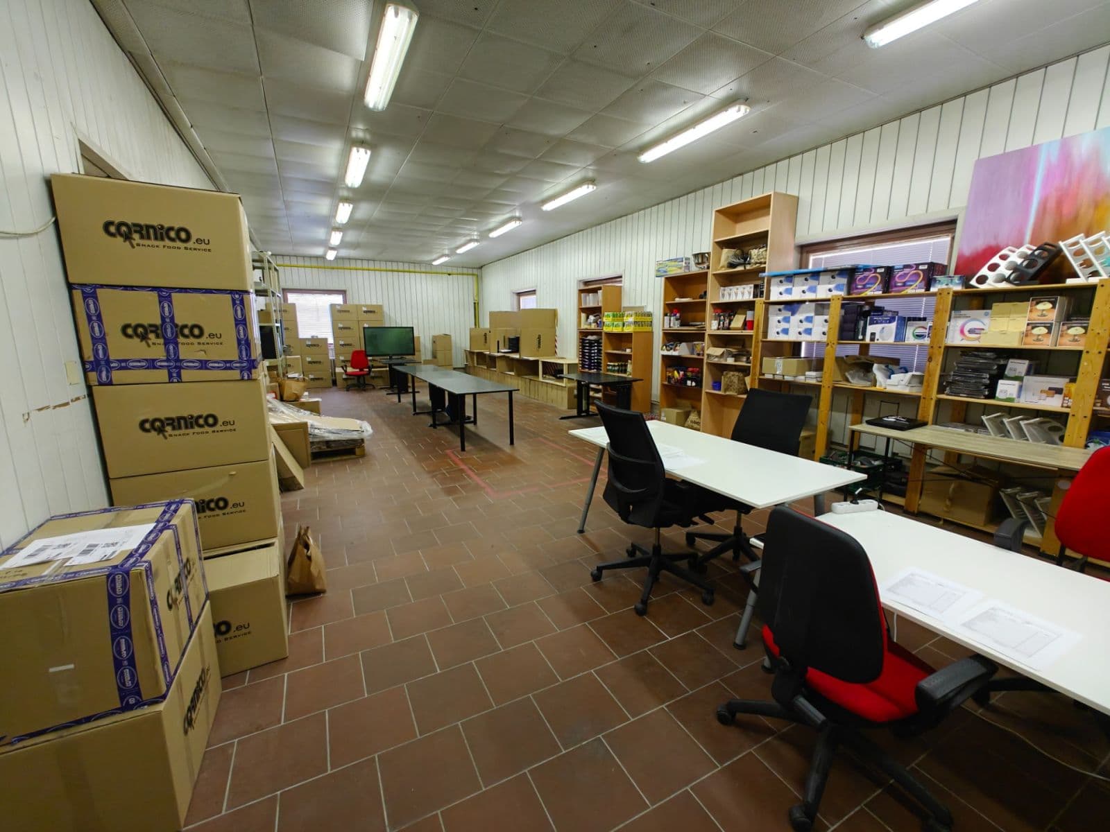 Prenájom nebytového priestoru 90 m², Barrandova, Praha, Praha Prenájom nebytového priestoru 90 m², Barrandova, Praha, Praha