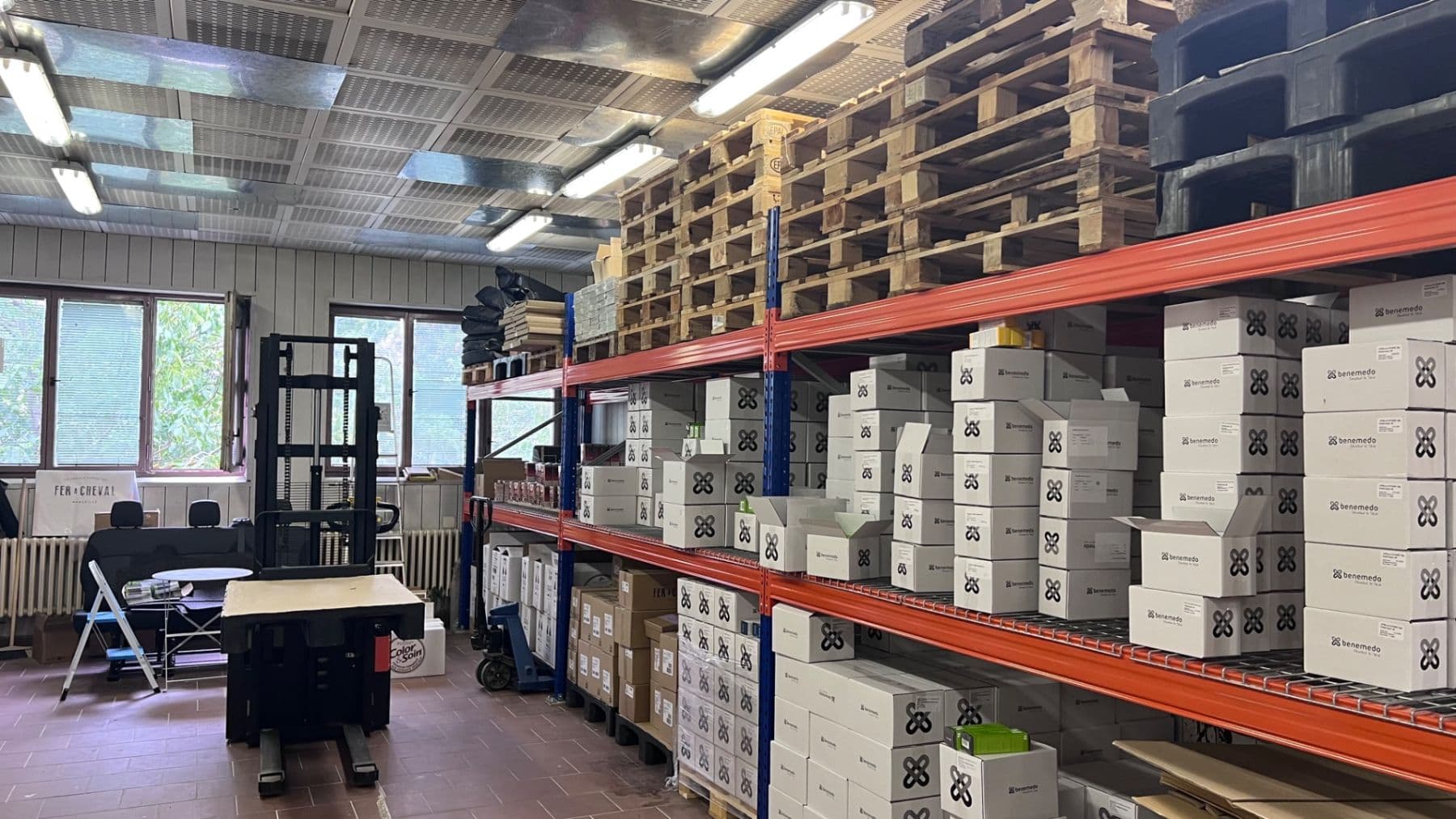 Prenájom nebytového priestoru 90 m², Barrandova, Praha, Praha Prenájom nebytového priestoru 90 m², Barrandova, Praha, Praha