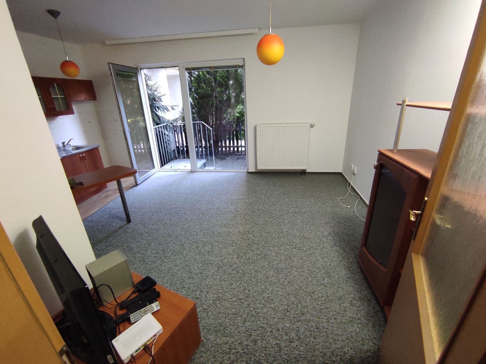 Prenájom bytu 1-izbový 49 m², Hedvábná, Liberec, Liberecký kraj Prenájom bytu 1-izbový 49 m², Hedvábná, Liberec, Liberecký kraj