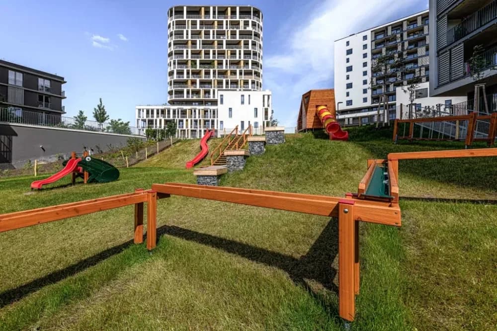 Prenájom bytu 2-izbový 73 m², Mezi Vodami, Praha, Praha Prenájom bytu 2-izbový 73 m², Mezi Vodami, Praha, Praha