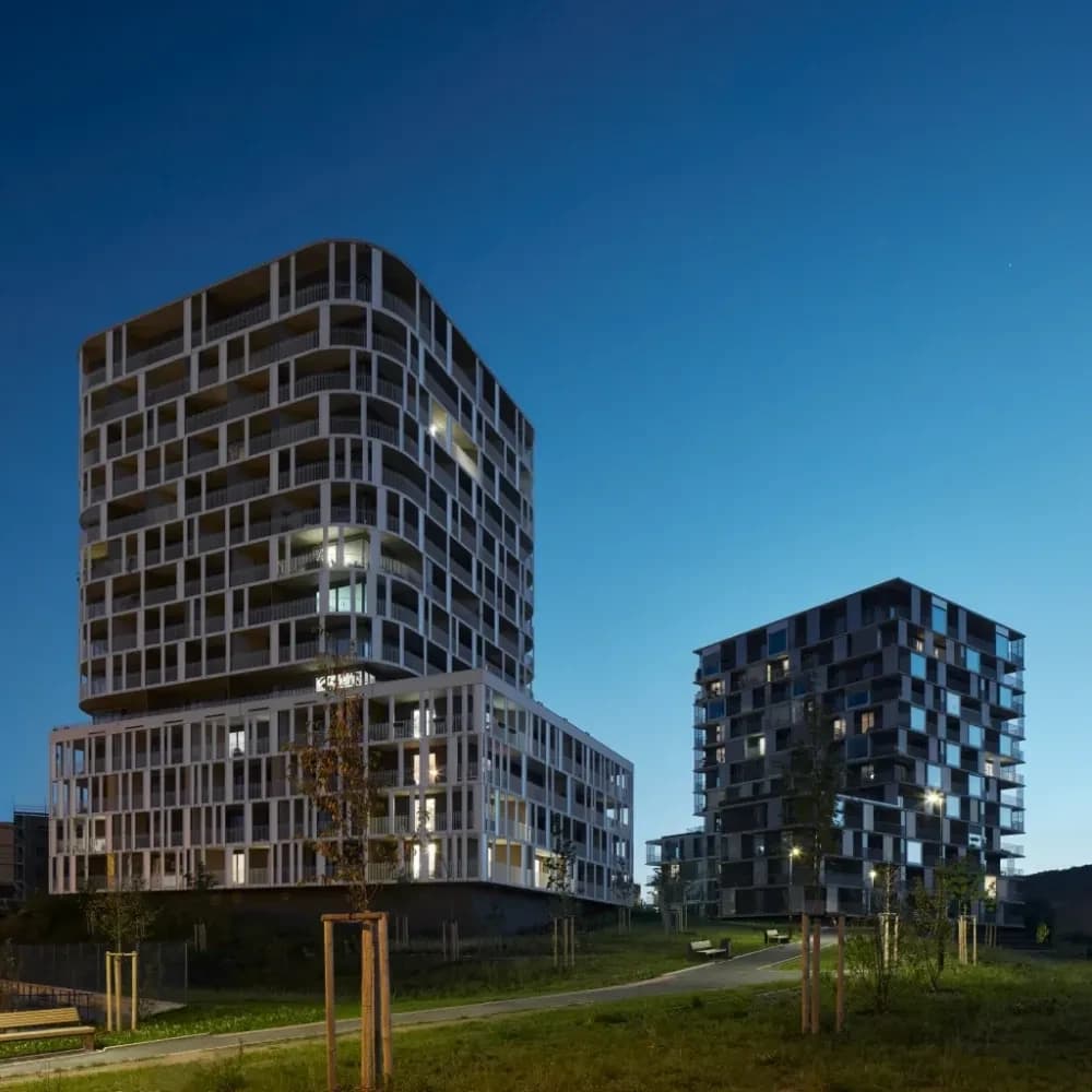 Prenájom bytu 2-izbový 73 m², Mezi Vodami, Praha, Praha Prenájom bytu 2-izbový 73 m², Mezi Vodami, Praha, Praha
