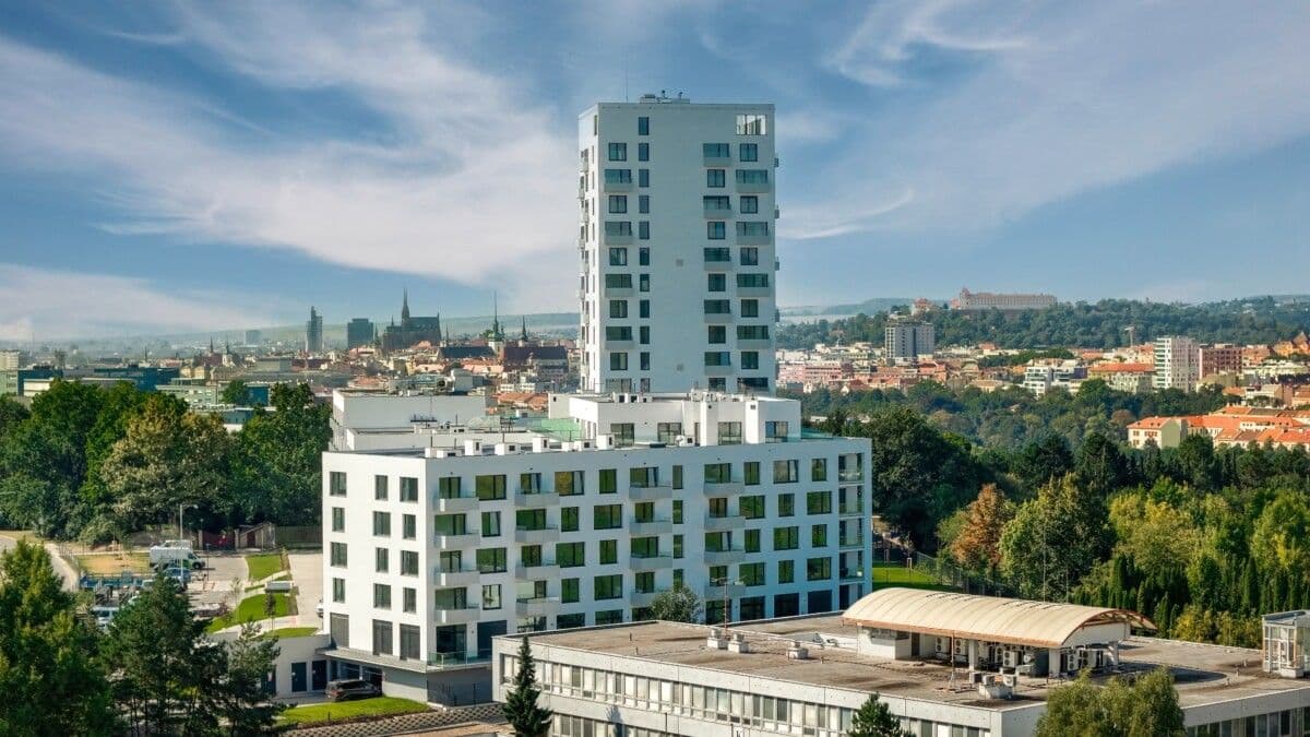 Prenájom bytu 1-izbový 44 m², třída Generála Píky, Brno, Jihomoravský kraj Prenájom bytu 1-izbový 44 m², třída Generála Píky, Brno, Jihomoravský kraj