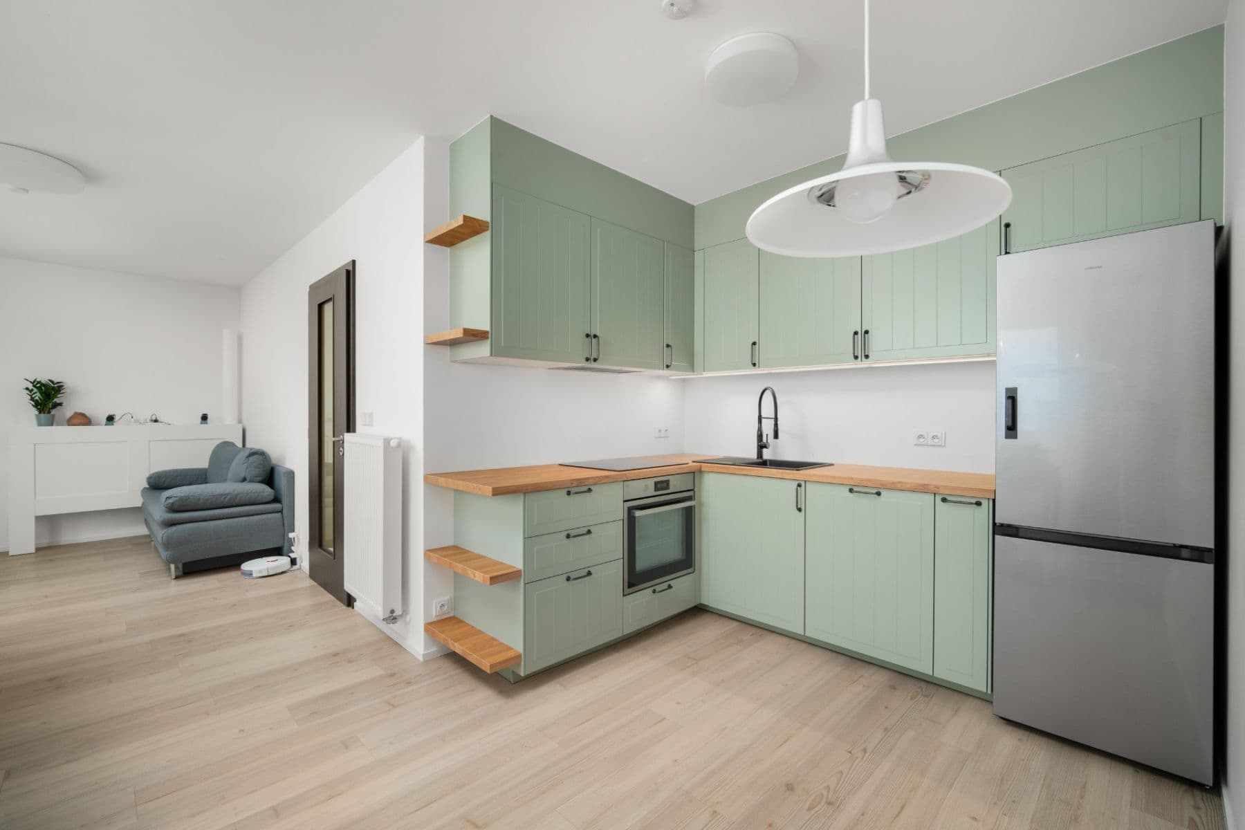 Prenájom bytu 1-izbový 44 m², třída Generála Píky, Brno, Jihomoravský kraj Prenájom bytu 1-izbový 44 m², třída Generála Píky, Brno, Jihomoravský kraj