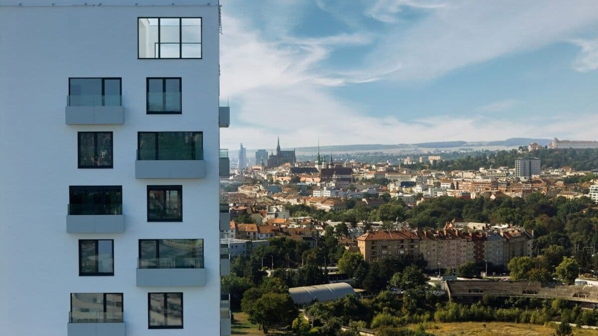 Prenájom bytu 1-izbový 44 m², třída Generála Píky, Brno, Jihomoravský kraj Prenájom bytu 1-izbový 44 m², třída Generála Píky, Brno, Jihomoravský kraj