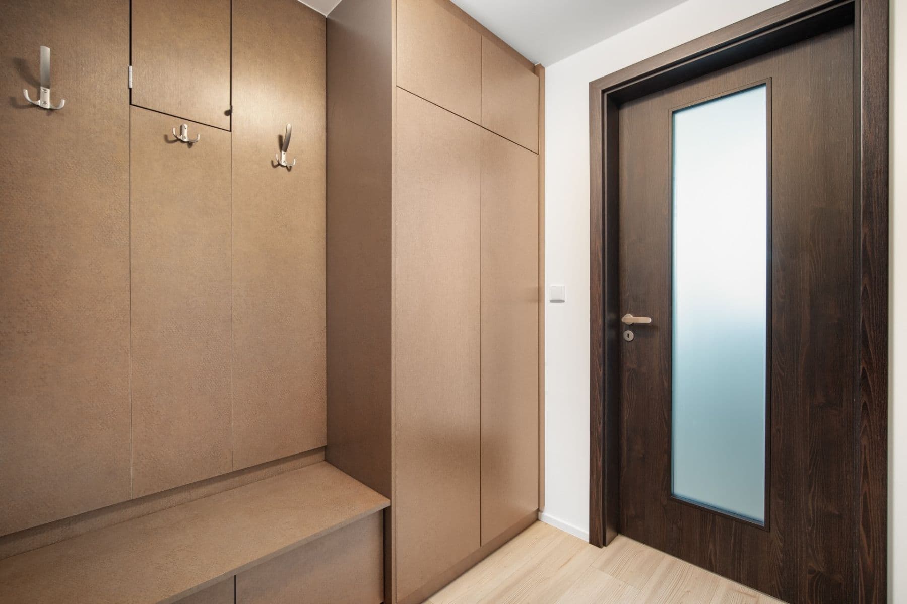 Prenájom bytu 1-izbový 44 m², třída Generála Píky, Brno, Jihomoravský kraj Prenájom bytu 1-izbový 44 m², třída Generála Píky, Brno, Jihomoravský kraj