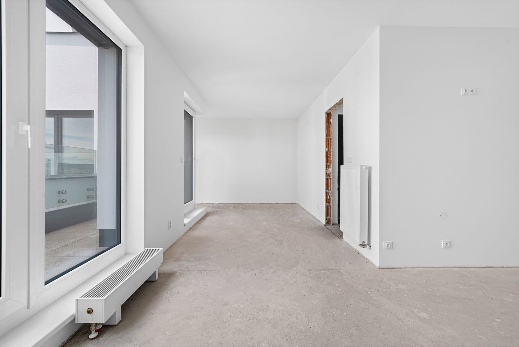 Prenájom bytu 1-izbový 44 m², třída Generála Píky, Brno, Jihomoravský kraj Prenájom bytu 1-izbový 44 m², třída Generála Píky, Brno, Jihomoravský kraj