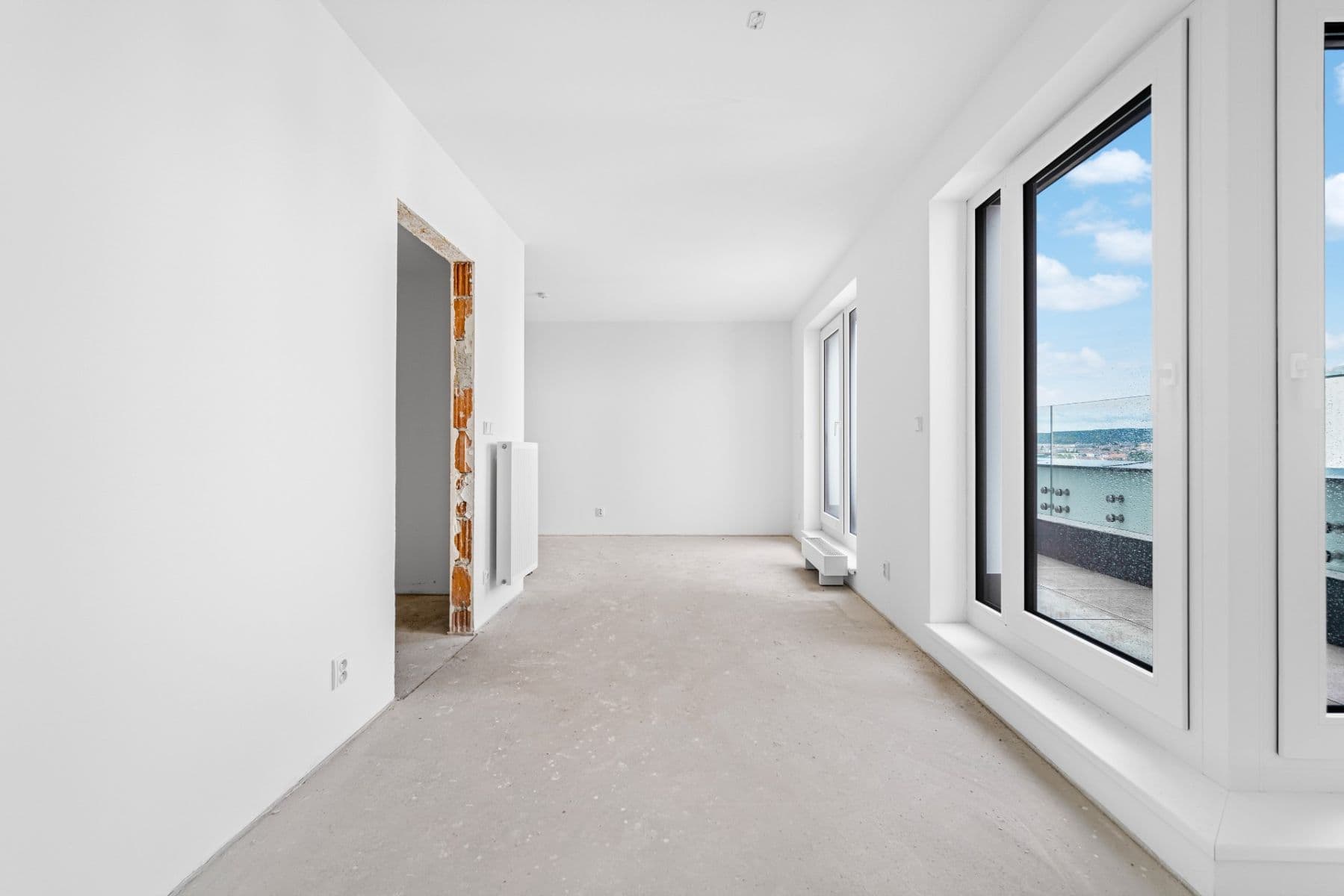 Prenájom bytu 1-izbový 44 m², třída Generála Píky, Brno, Jihomoravský kraj Prenájom bytu 1-izbový 44 m², třída Generála Píky, Brno, Jihomoravský kraj