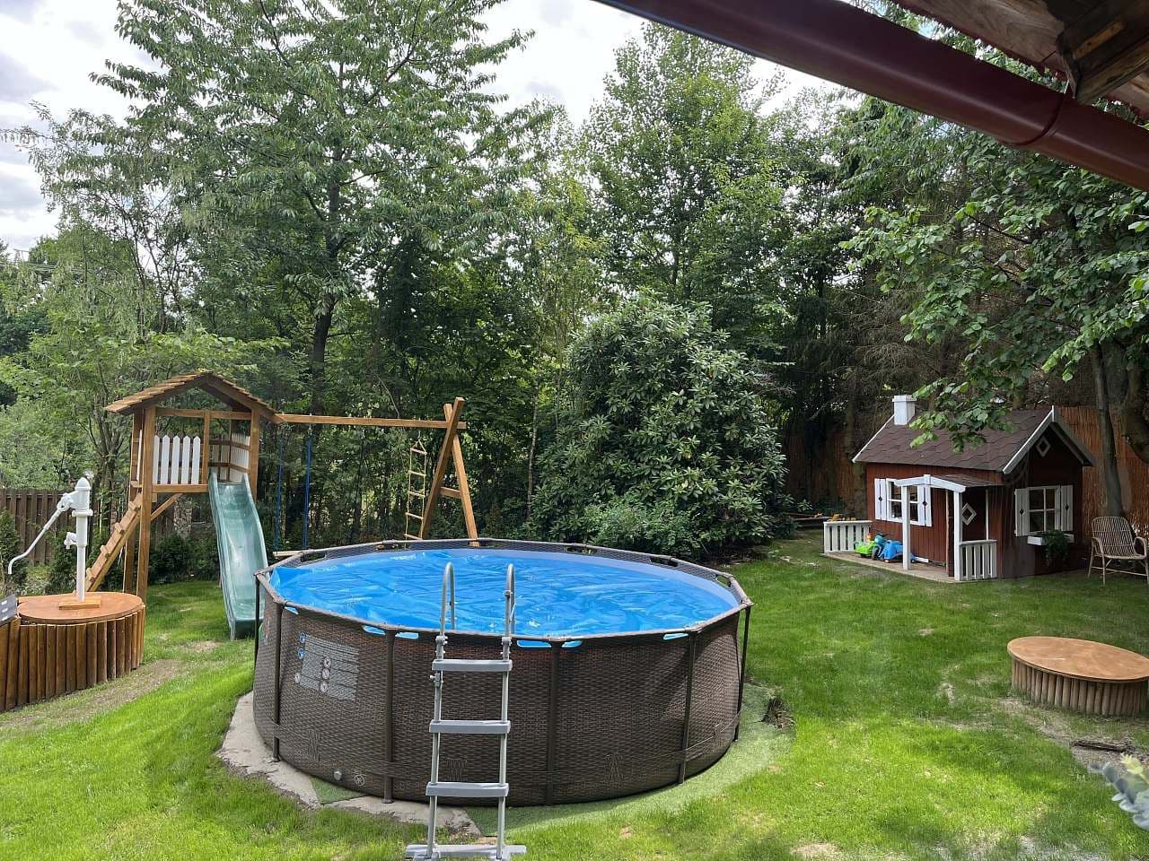 Prenájom rekreačného objektu, Ptení, Olomoucký kraj Prenájom rekreačného objektu, Ptení, Olomoucký kraj